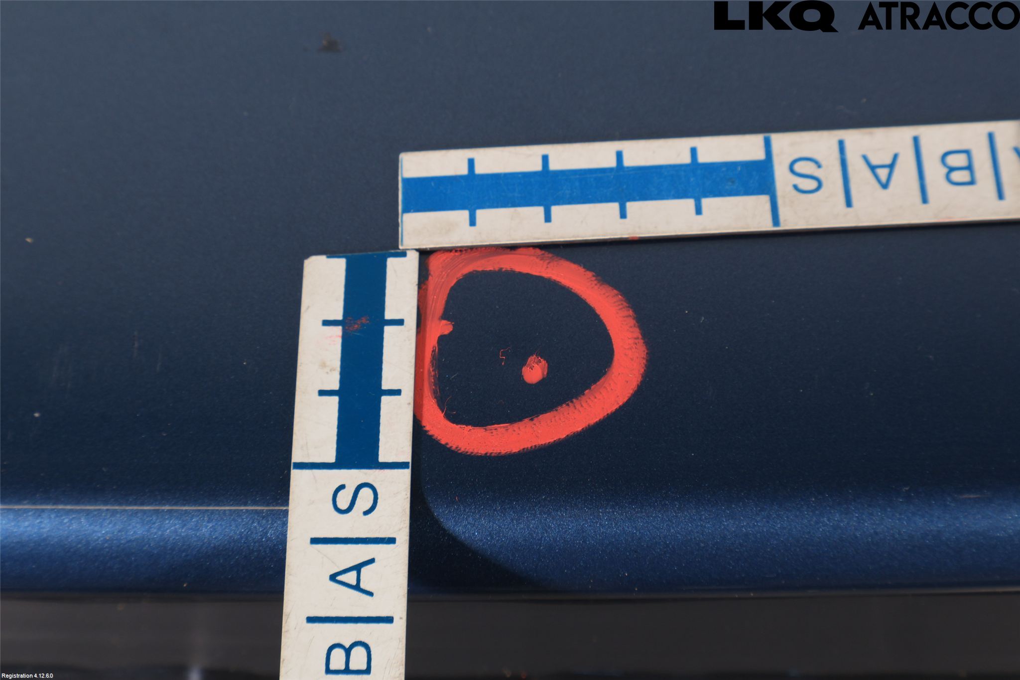 Toyota AURIS 13-19 Baklucka Kombi