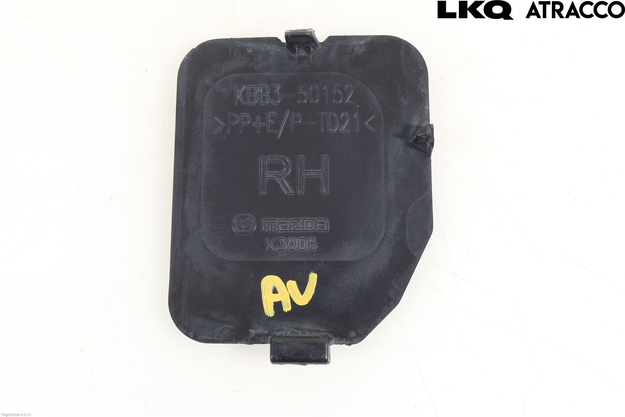 Mazda CX-60 22- Front Övrigt