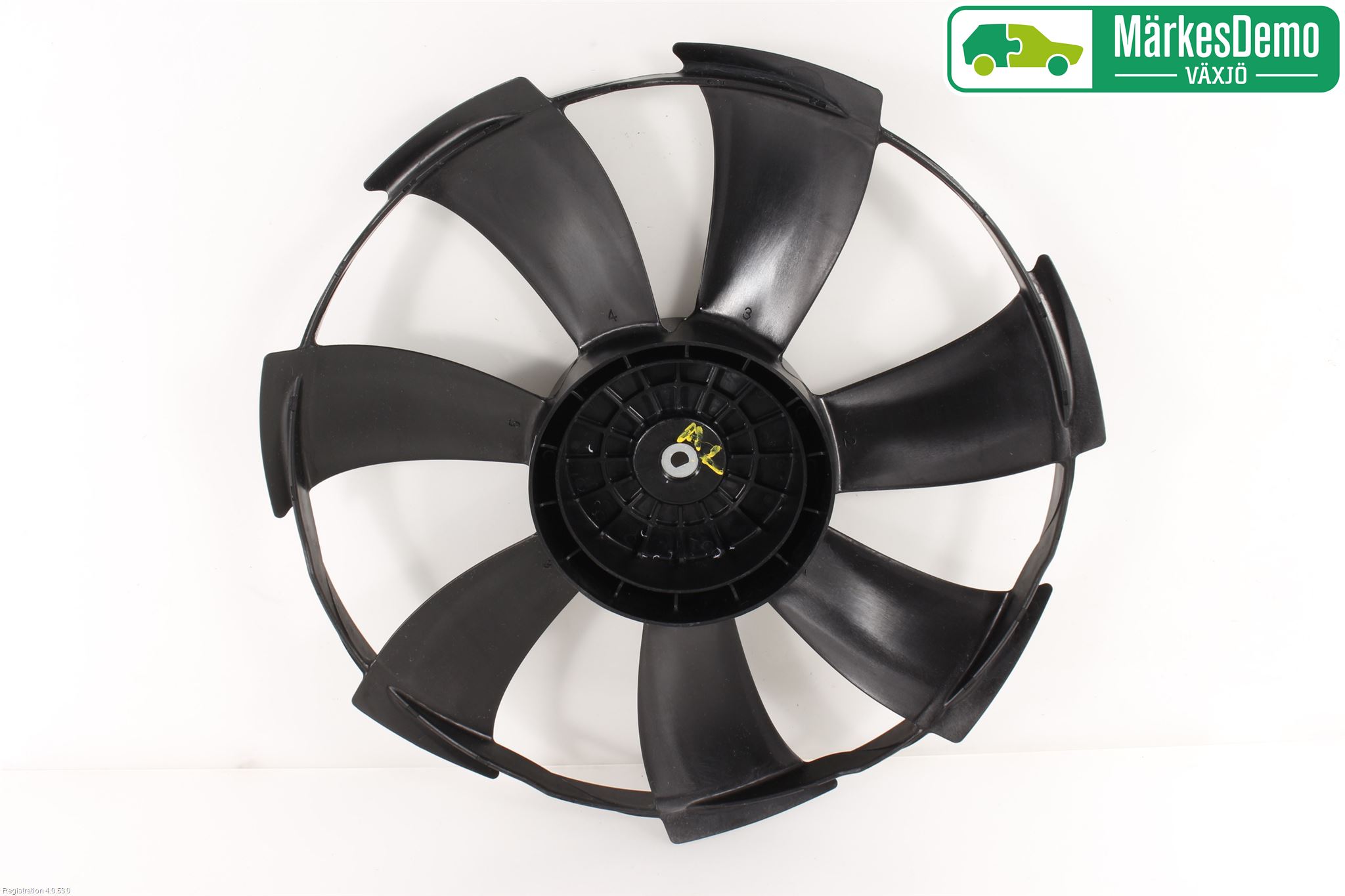 Honda CIVIC 17-22 Kylfläkt-Vinge