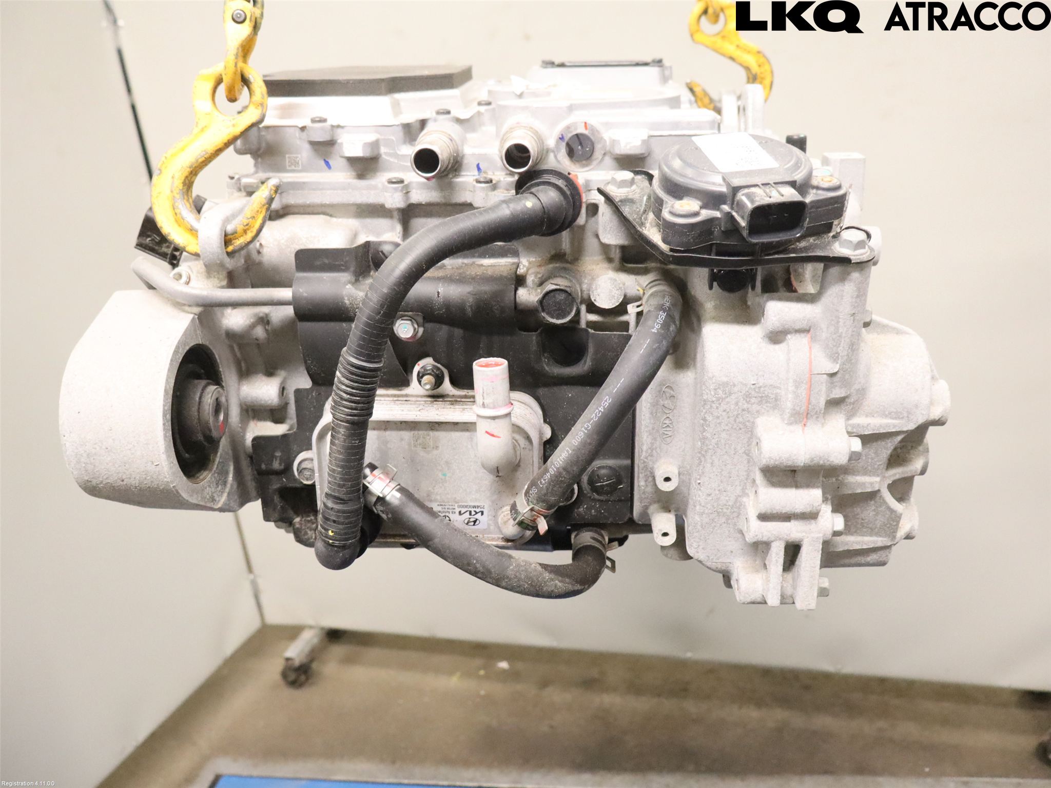 Hyundai IONIQ 5 NE 22- Motor Elektrisk Bak