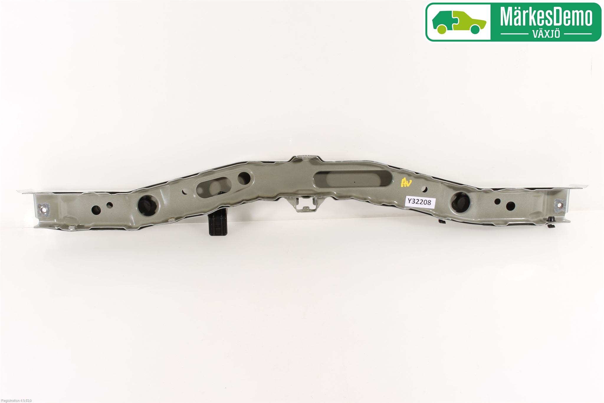 Toyota AURIS 13-19 Frontplåt Övre