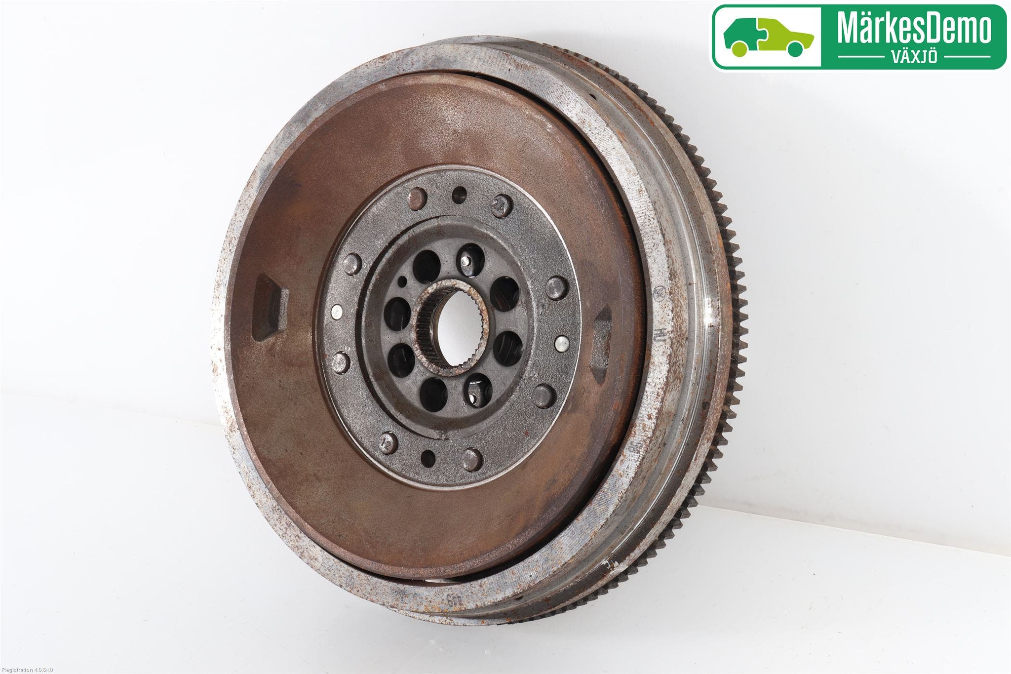 Mitsubishi OUTLANDER 07-12 Svänghjul Aut