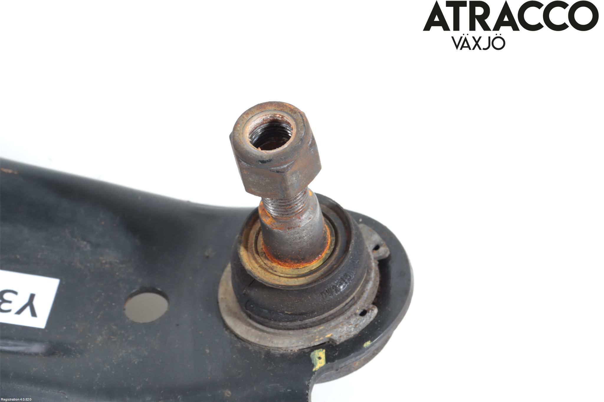 Hyundai i20 GB 15-20 Bärarm Fram Undre Vä