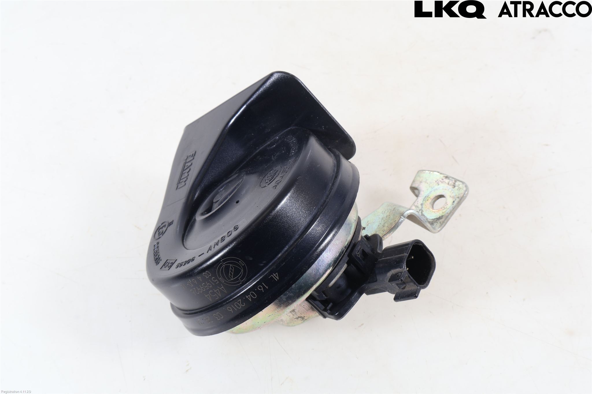 Fiat 500L 13-19 Signalhorn