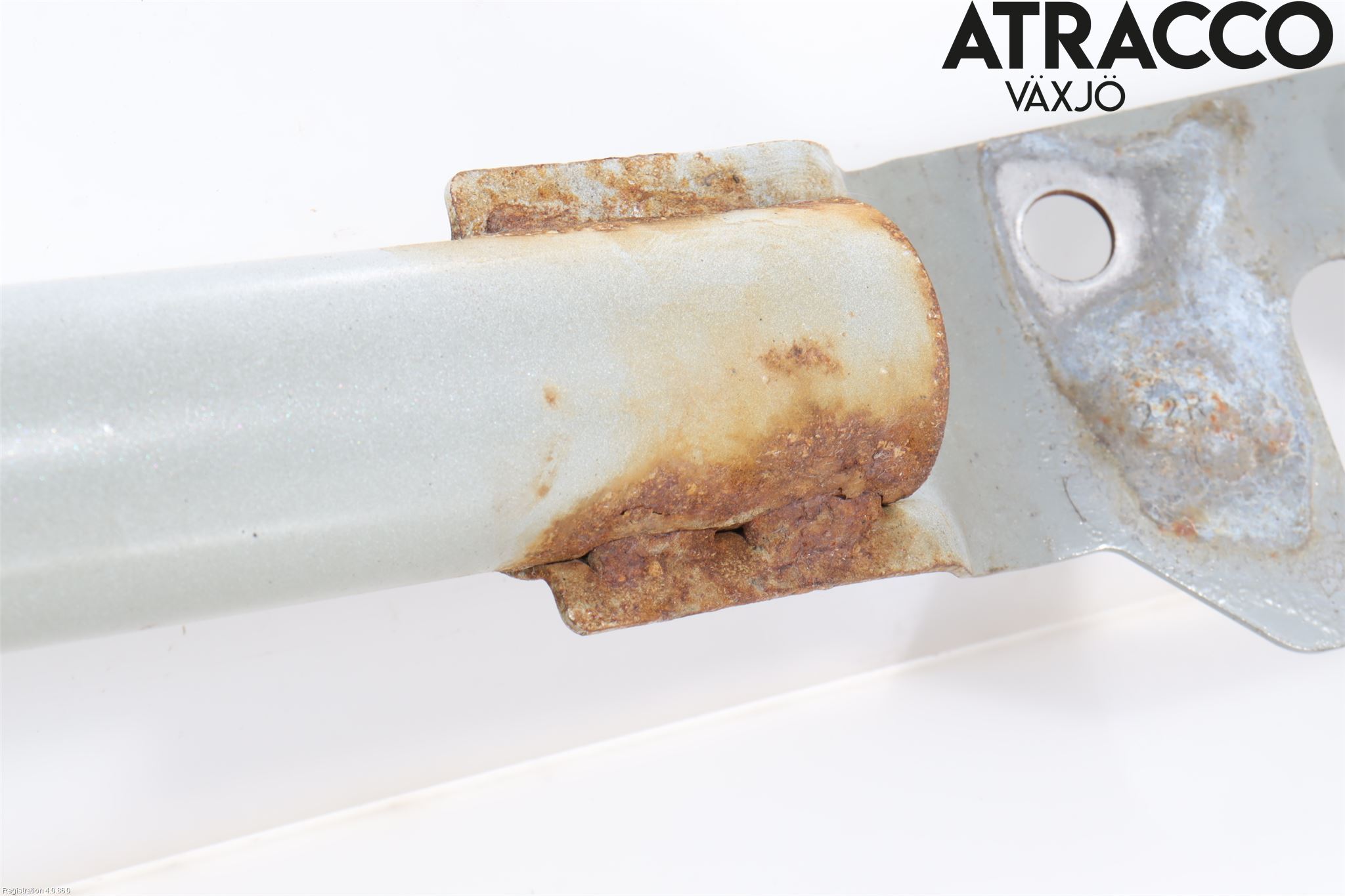 Toyota iQ Stötfångarbalk Bak