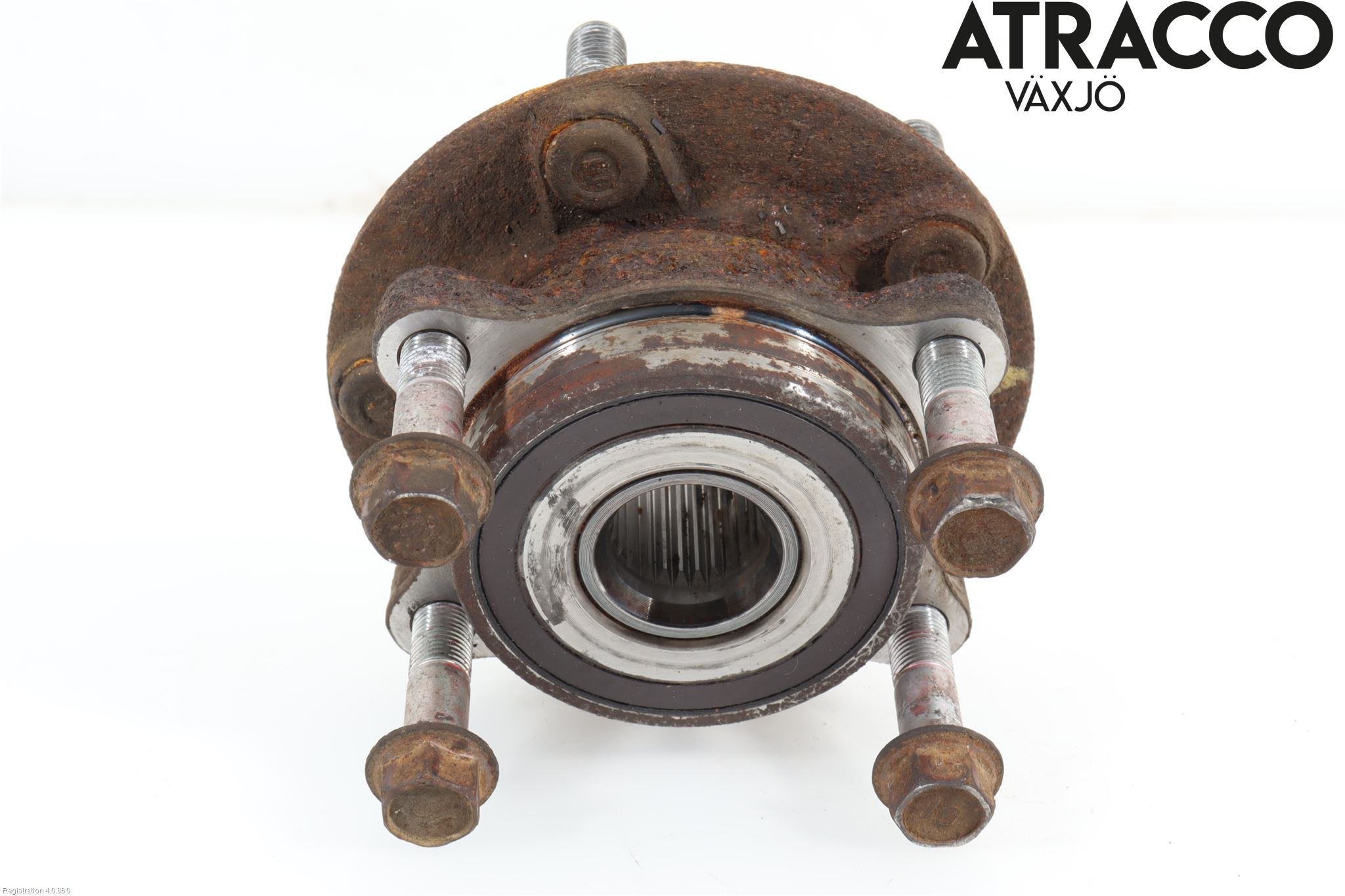 Mitsubishi OUTLANDER 13-21 Nav Fram