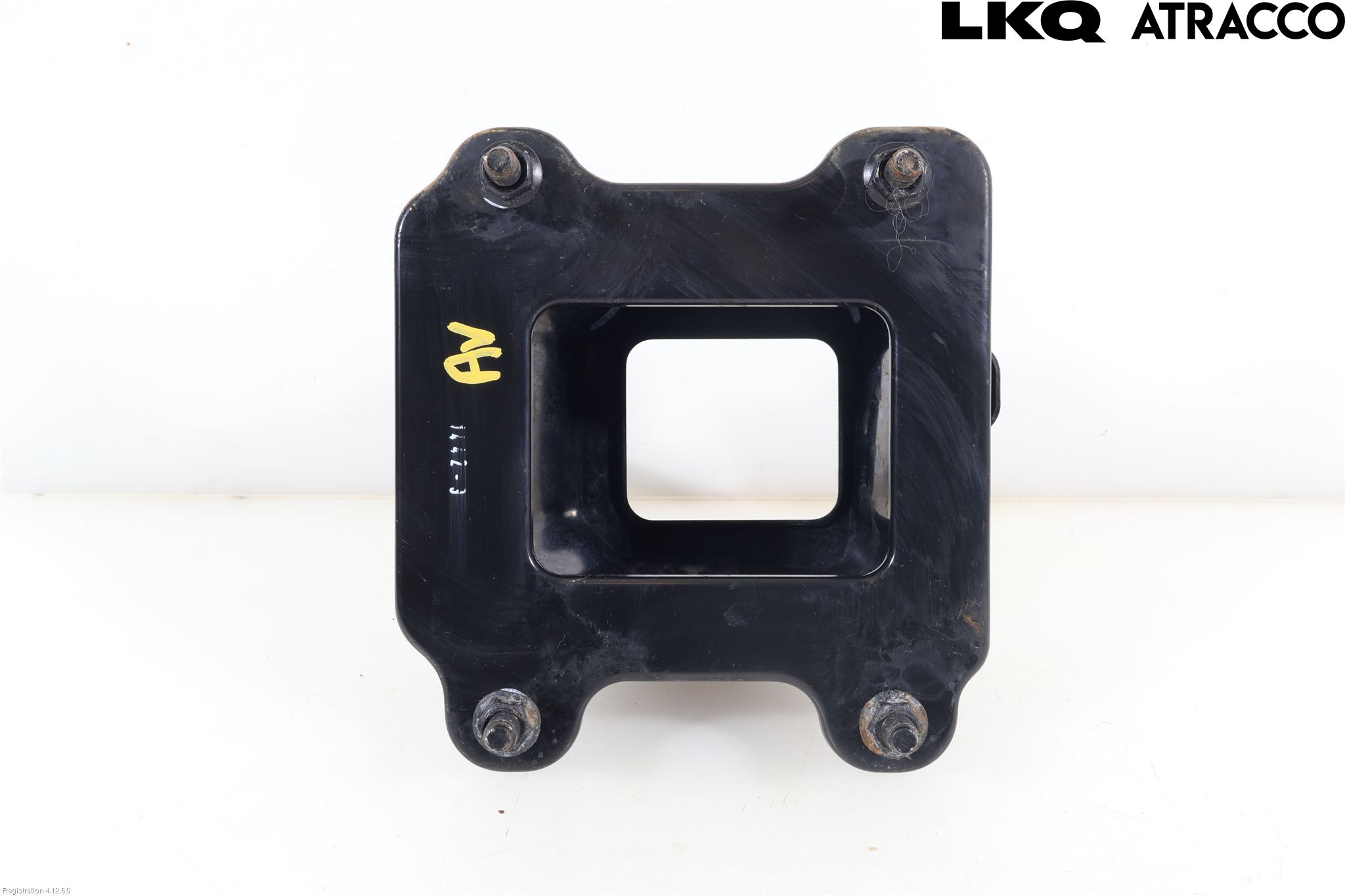 Hyundai TUCSON 05- Stötfångarbärjärn Bak