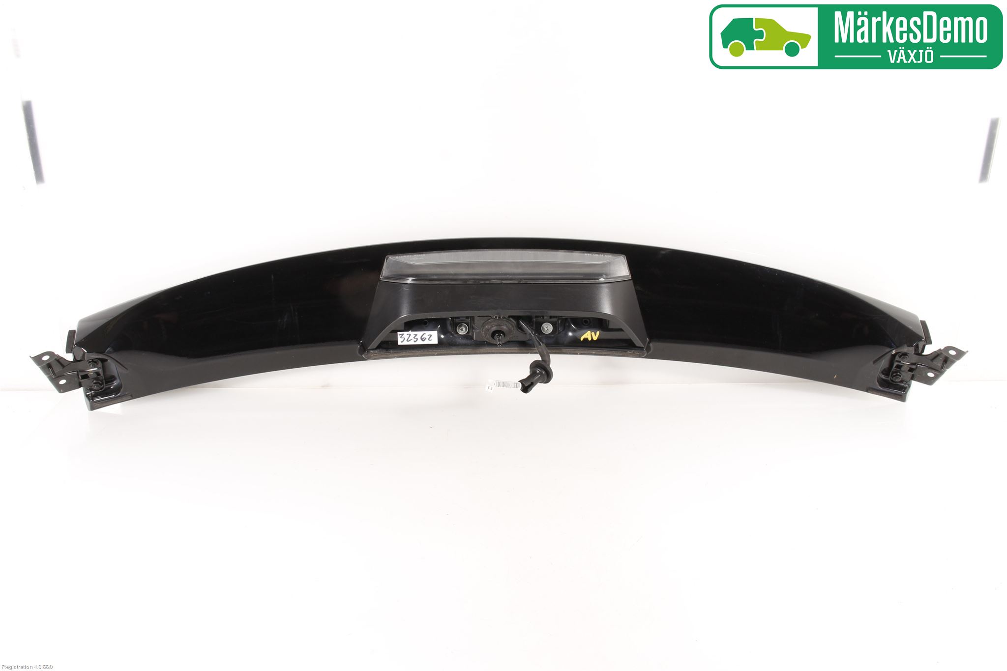Honda CIVIC 17-22 Spoiler Baklucka
