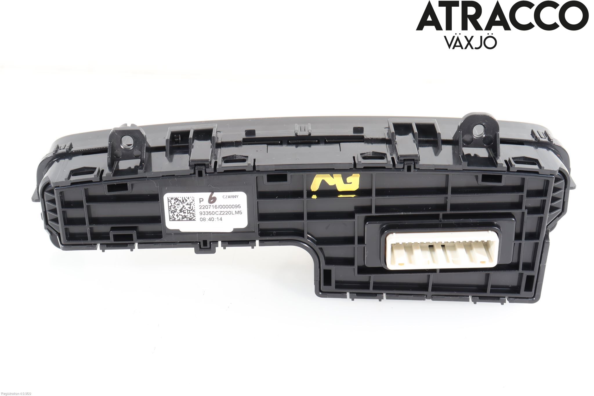 Hyundai TUCSON 05- Strömställare Stolvärme