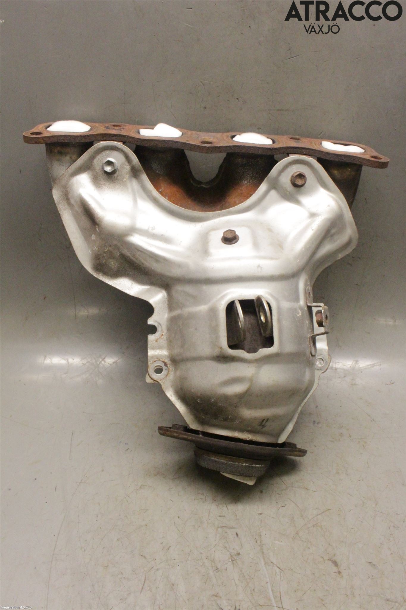 Mitsubishi OUTLANDER 13-21 Katalysator