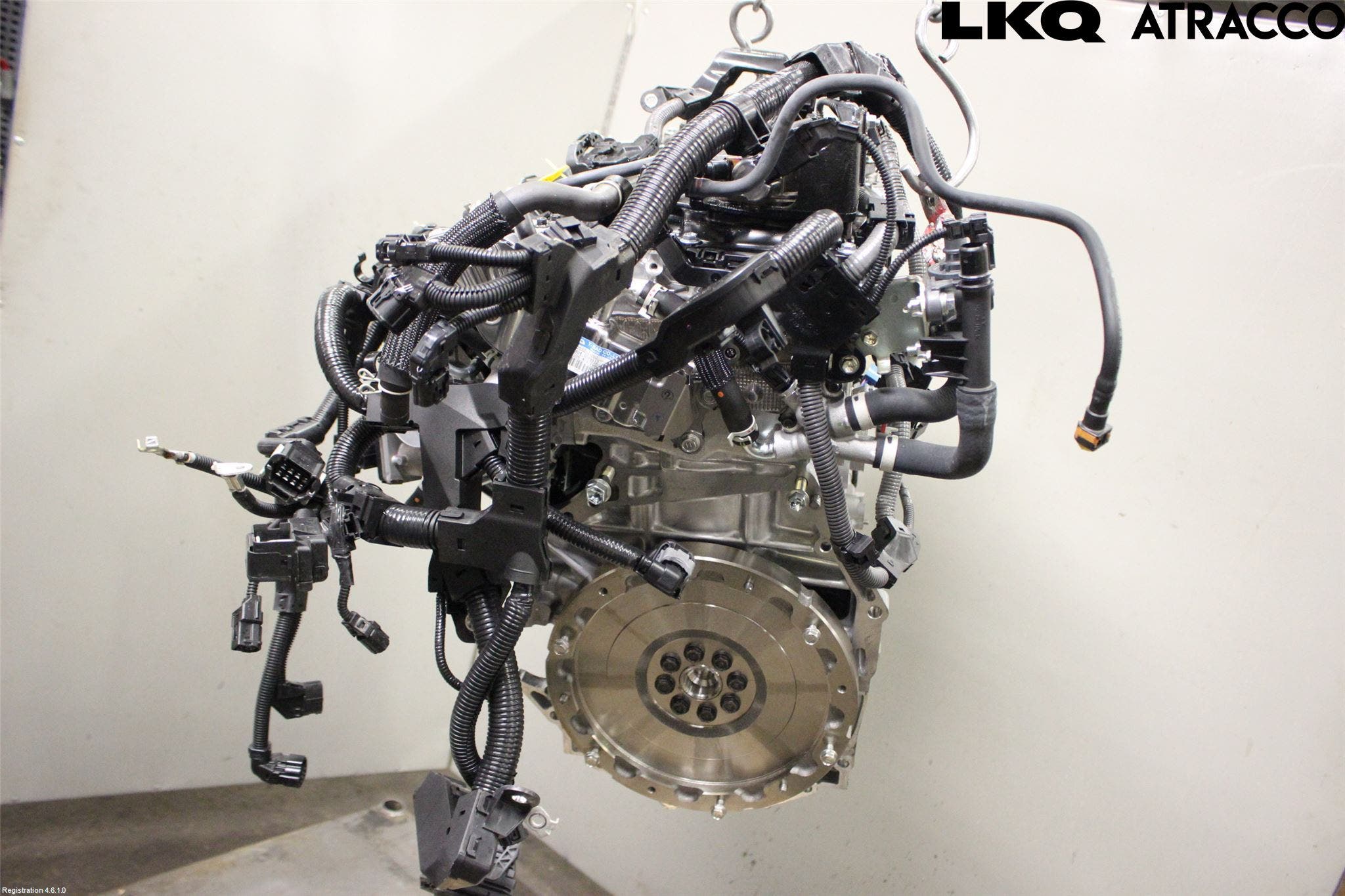 Toyota RAV4 19- Motor Bensin