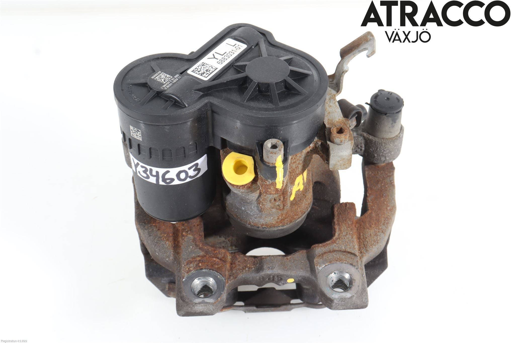 BMW 2 F45 Active Tourer 14-21 Bromsok Bak Vänster