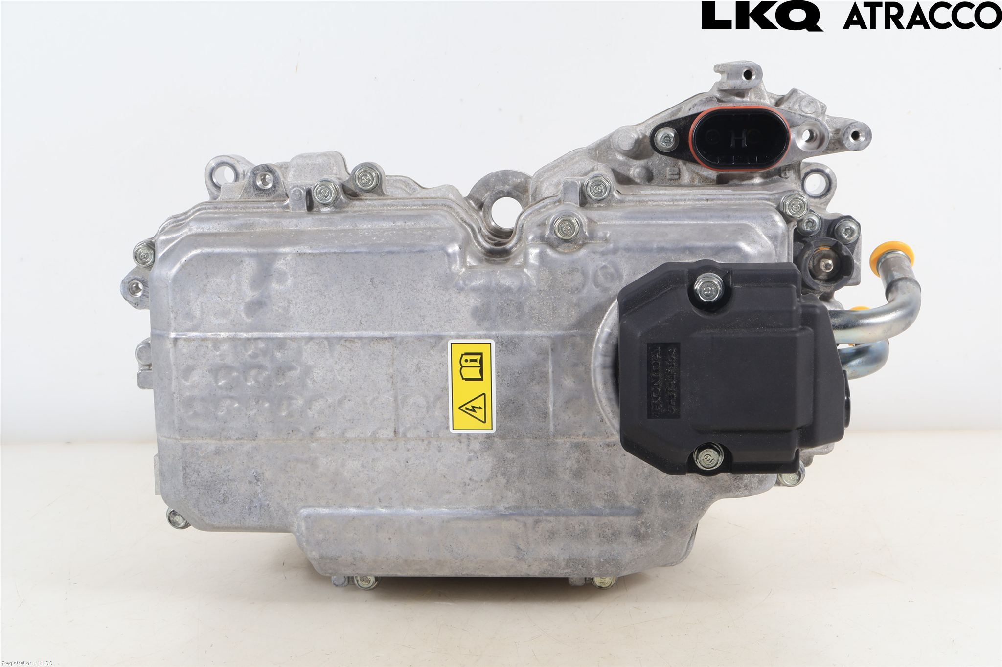 Honda HR-V 21- Hybridconverter