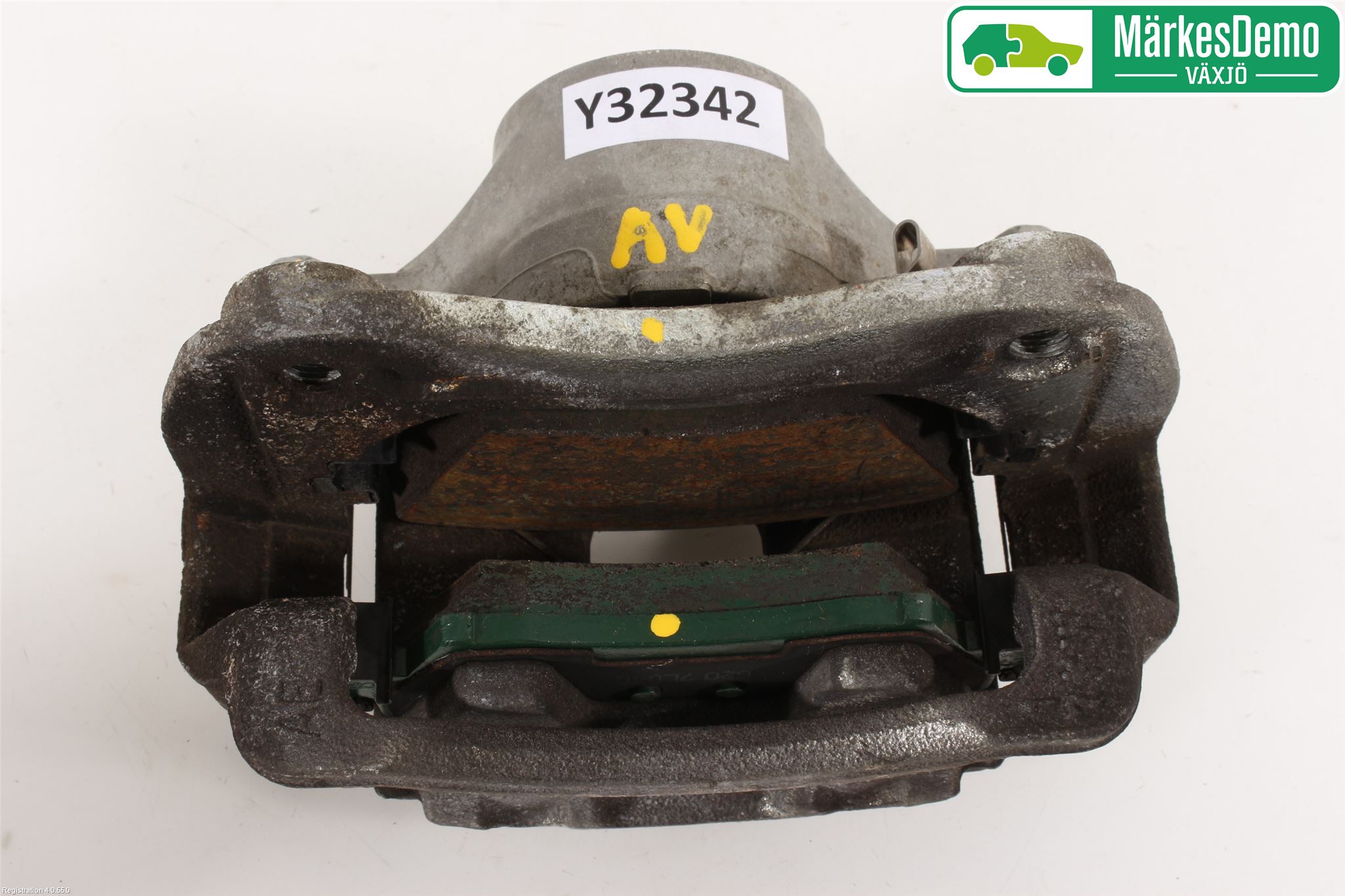 Hyundai IONIQ AE 17-22 Bromsok Fram Höger