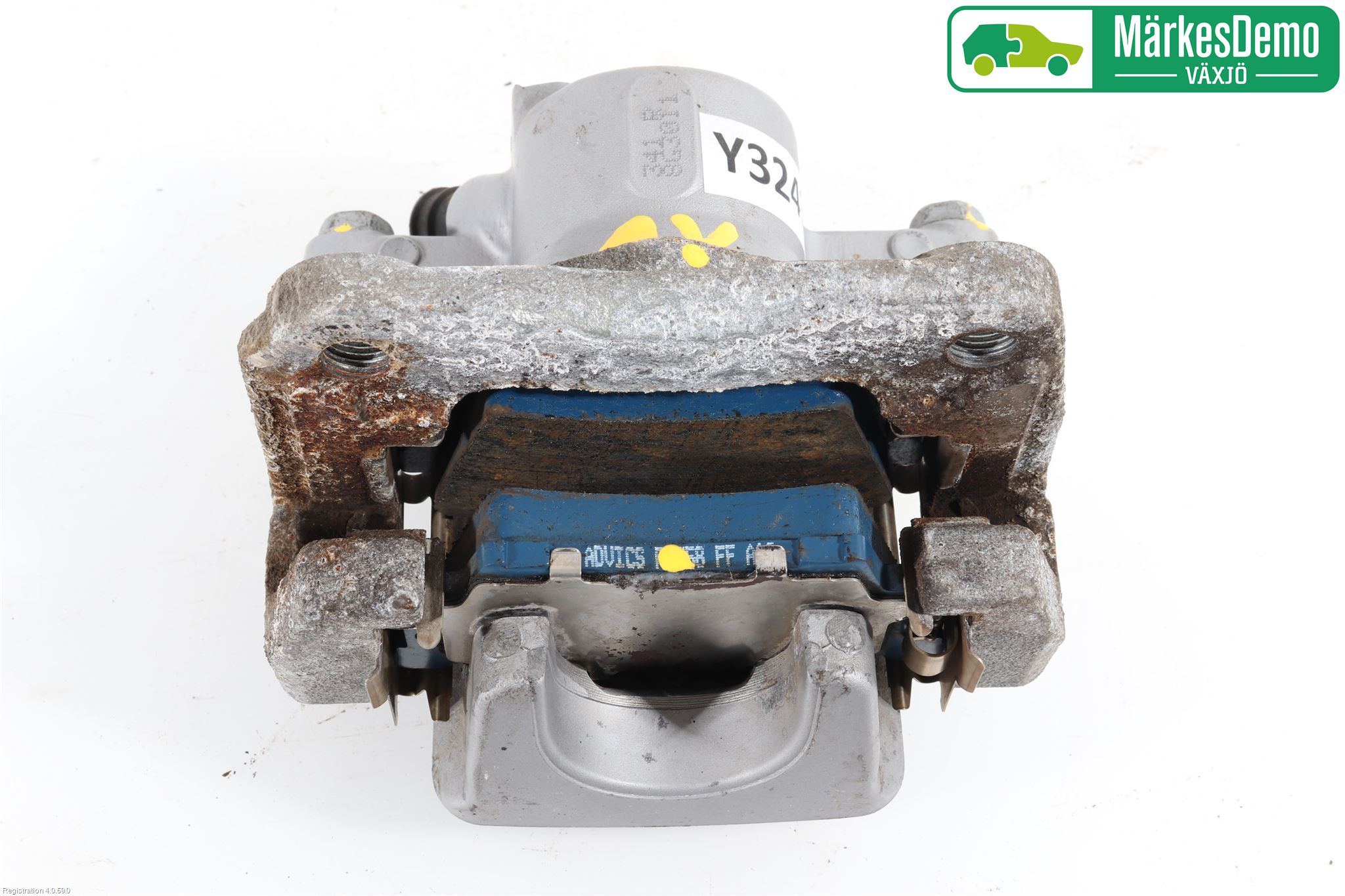 Toyota RAV4 13-18 Bromsok Bak Höger