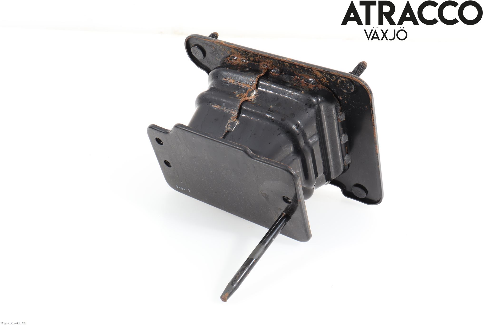 Hyundai TUCSON 05- Stötfångarbärjärn Bak