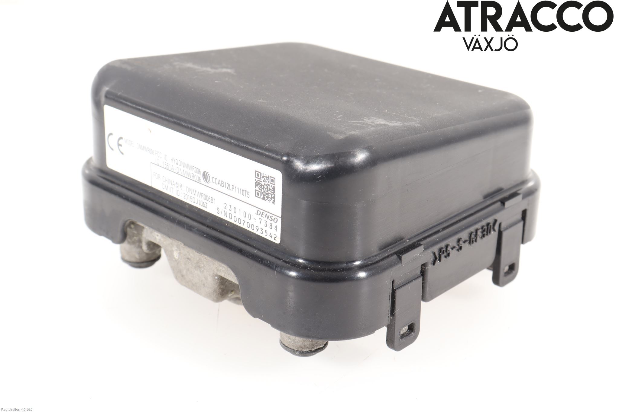 Mazda CX-3 Sensor Aktivt Kollisionsskydd