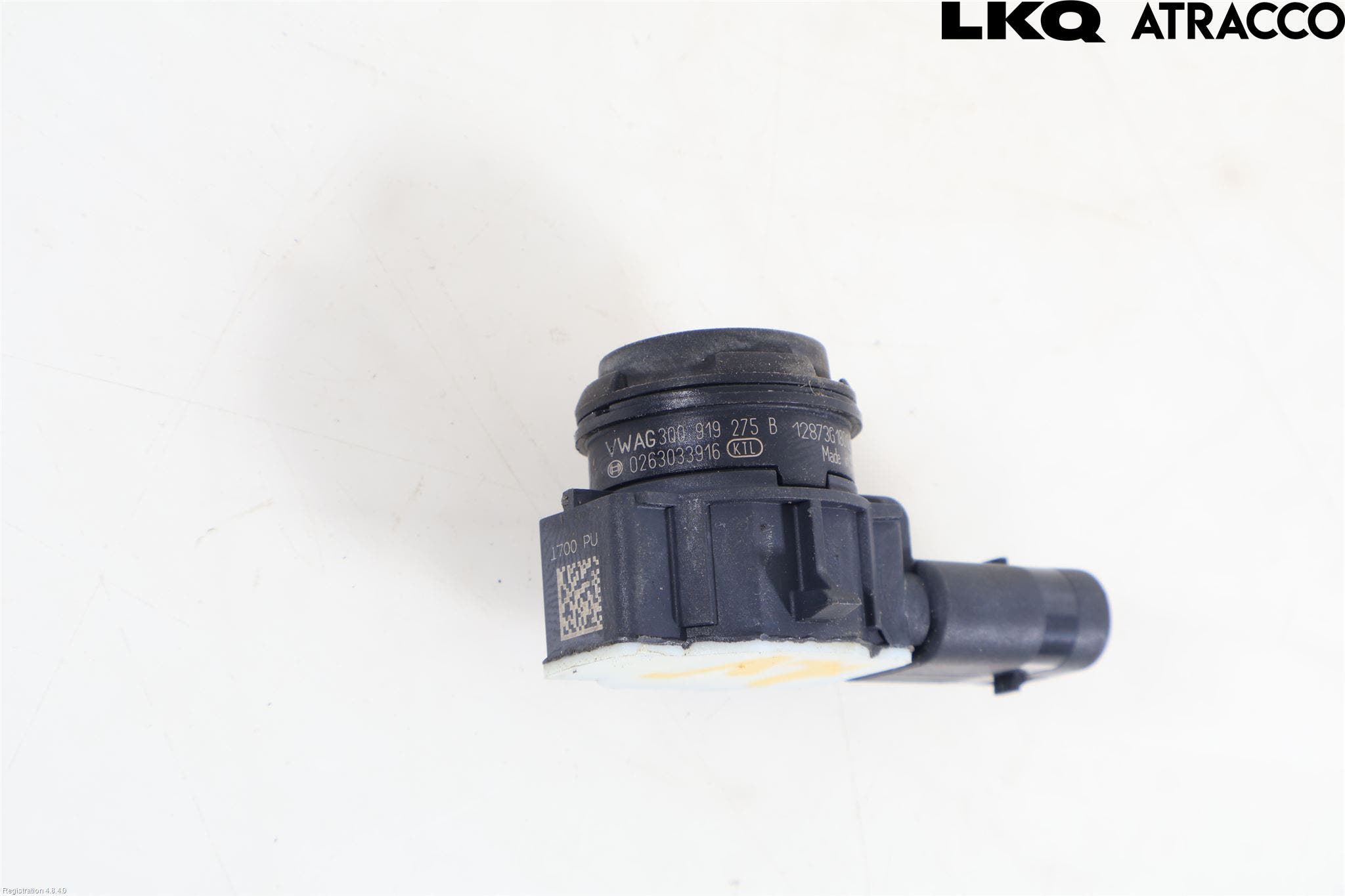 Volkswagen VW TIGUAN 16-24 Parkeringshjälp Backsensor