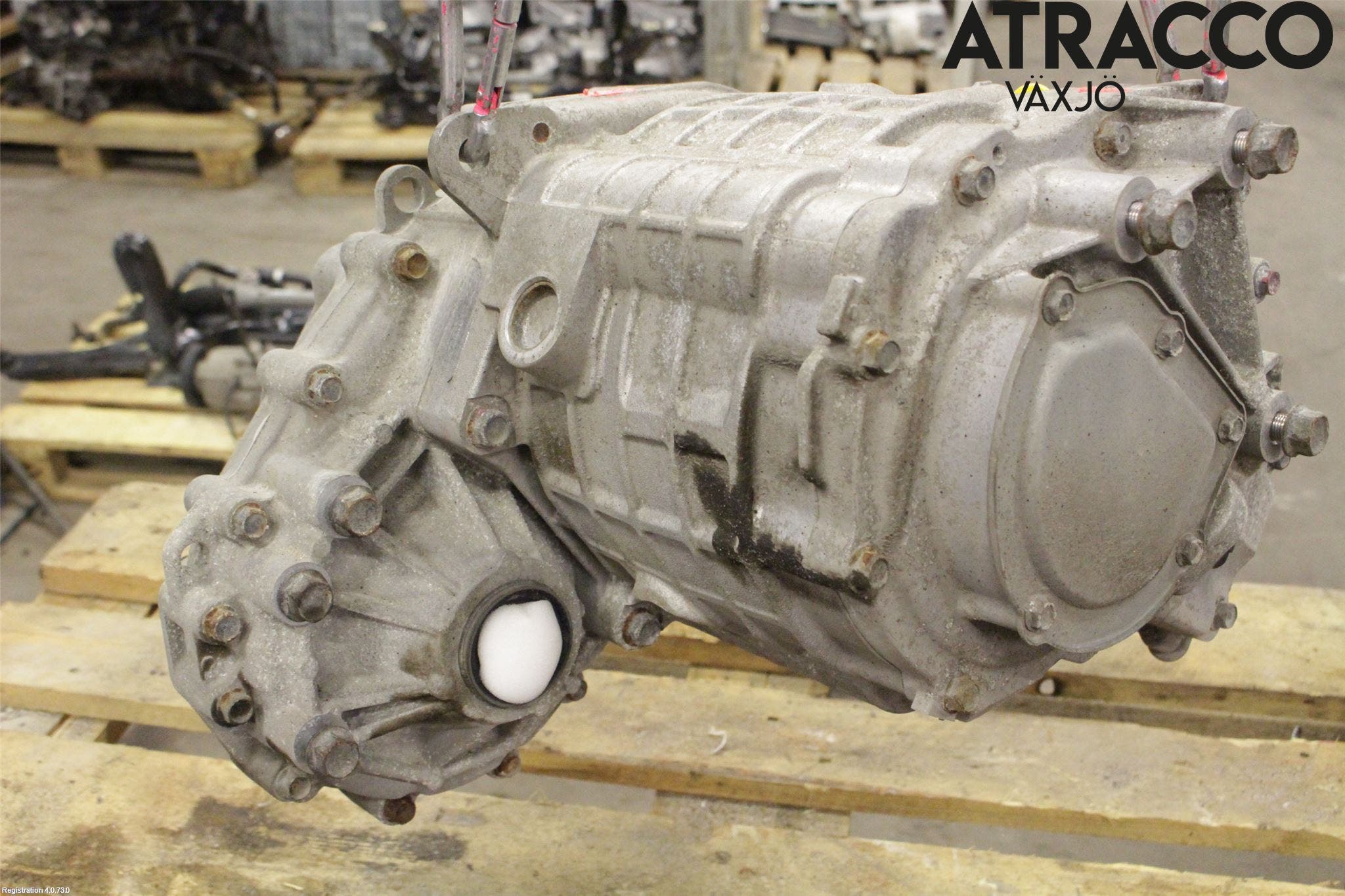 Mitsubishi OUTLANDER 13-21 Motor Elektrisk Bak