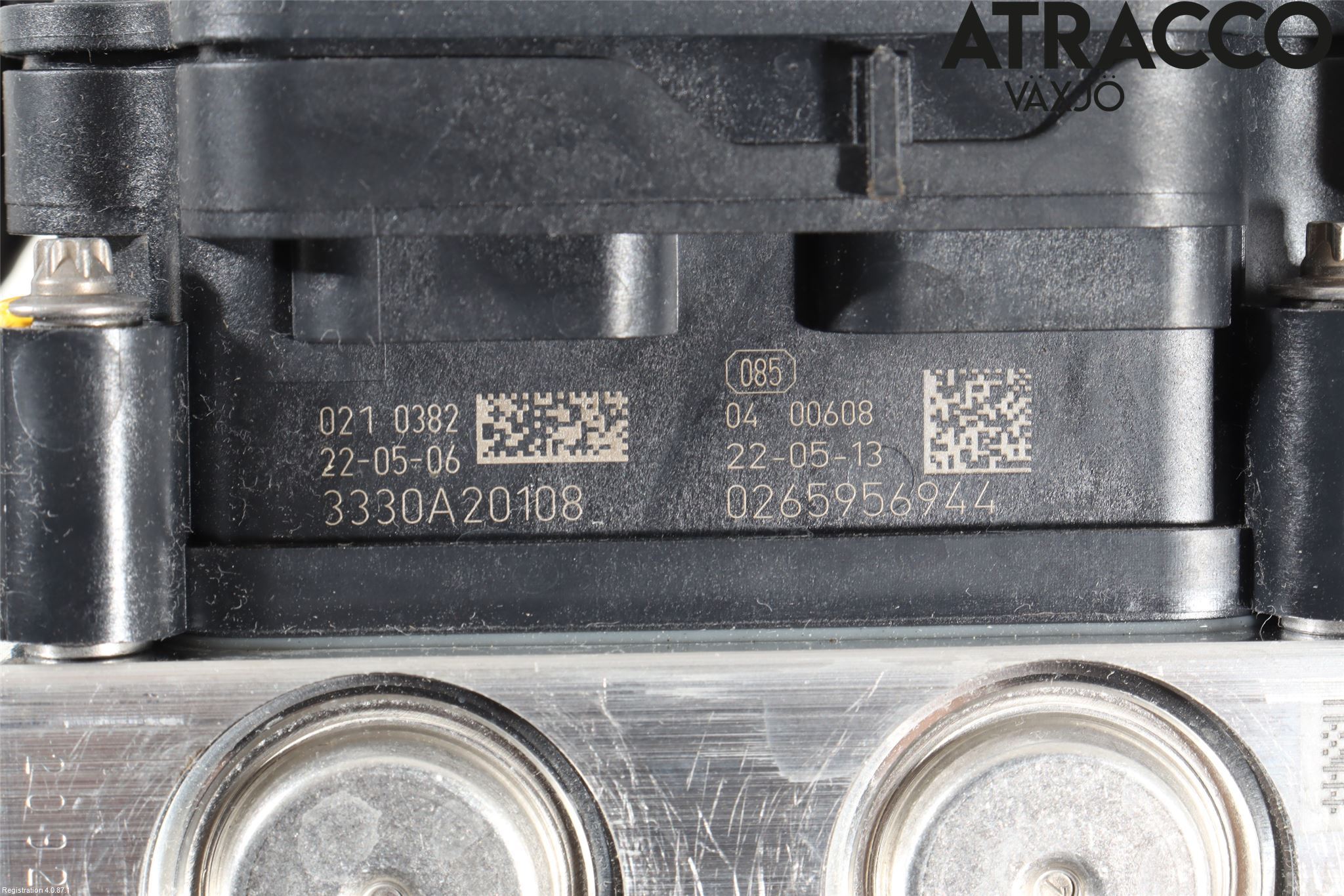 Peugeot 3008 17-24 Abs Hydraulaggregat