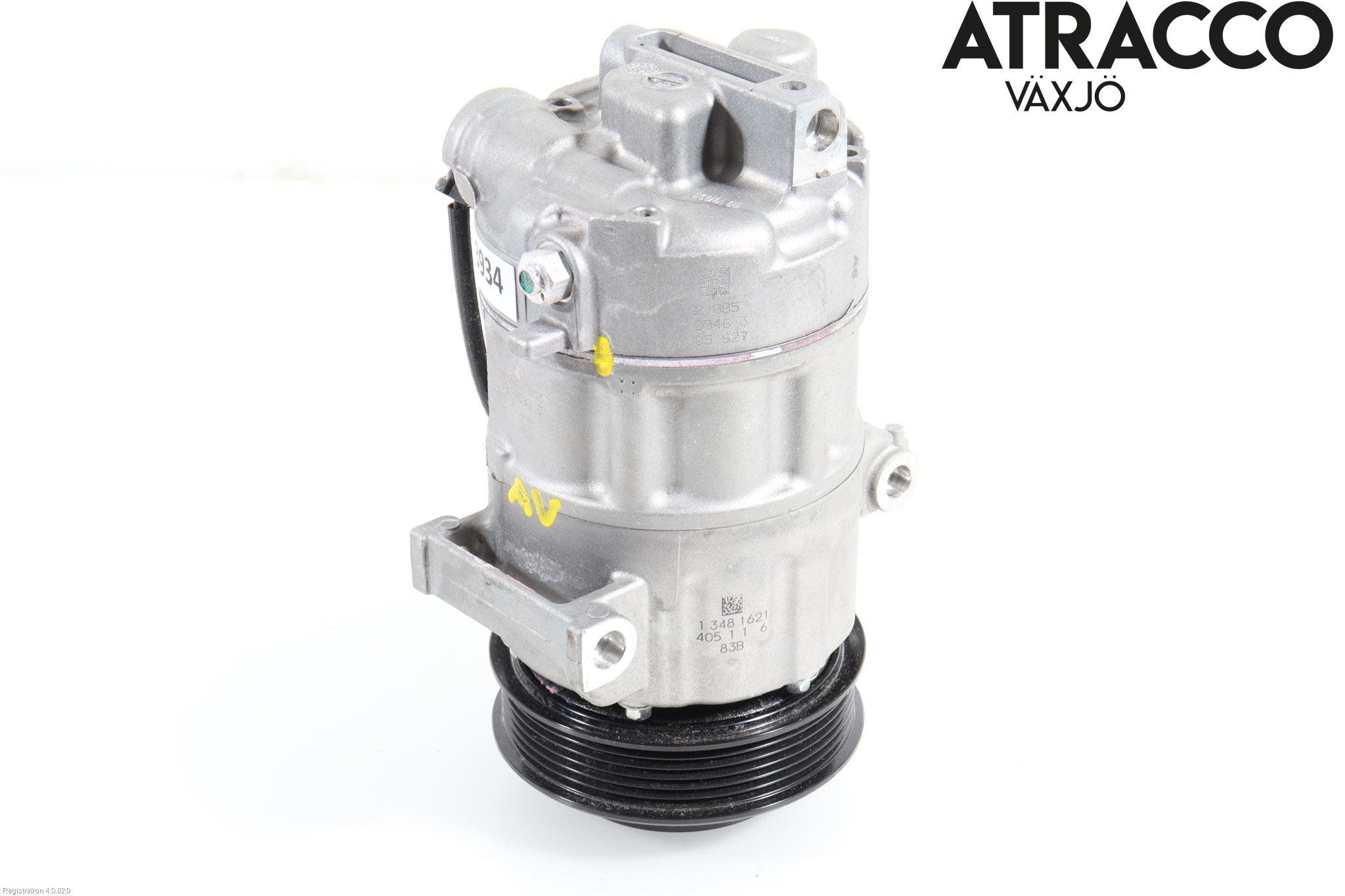 Hyundai i20 BC 21- Ac Kompressor