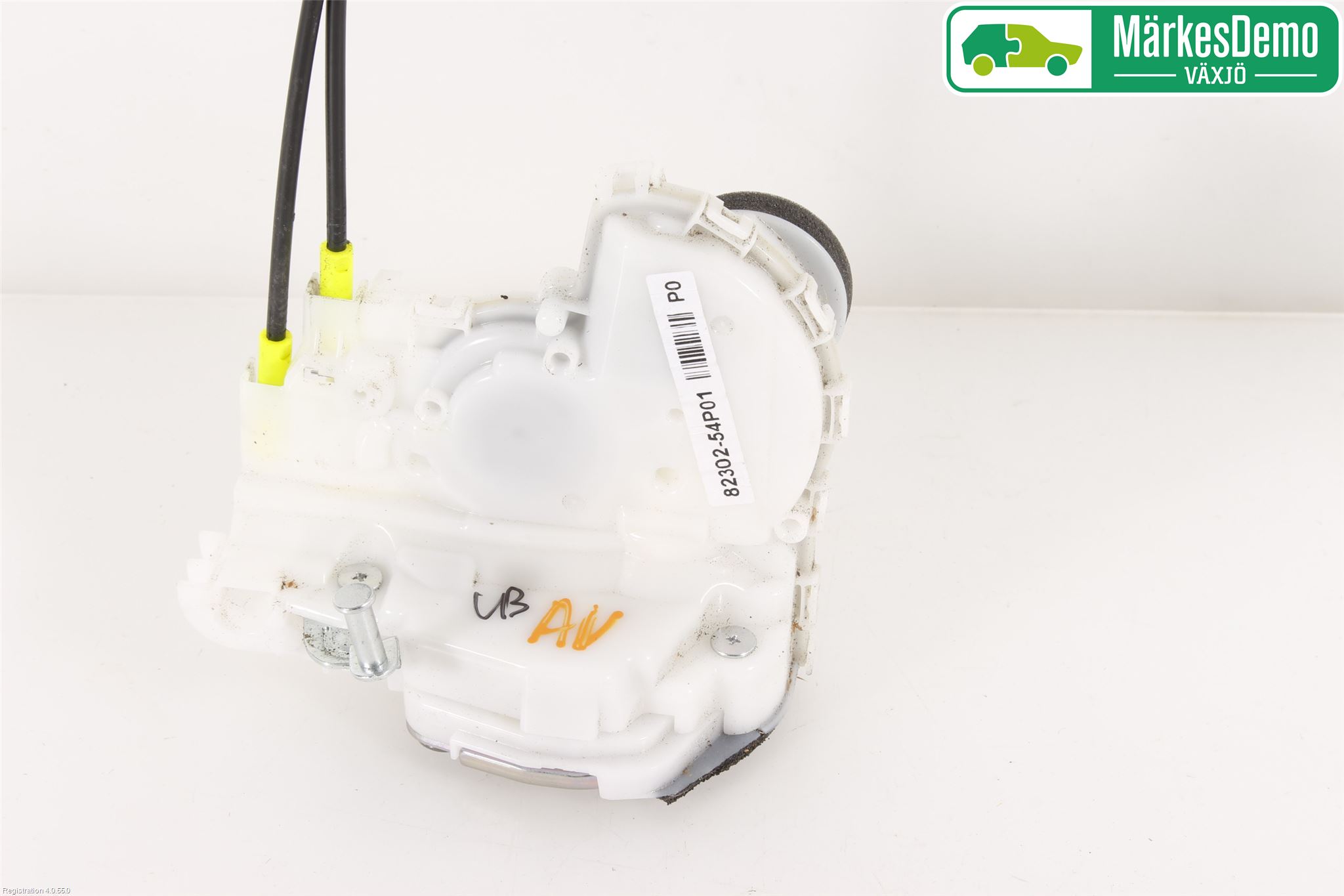 Suzuki VITARA 15- Låskista-Dörrlås