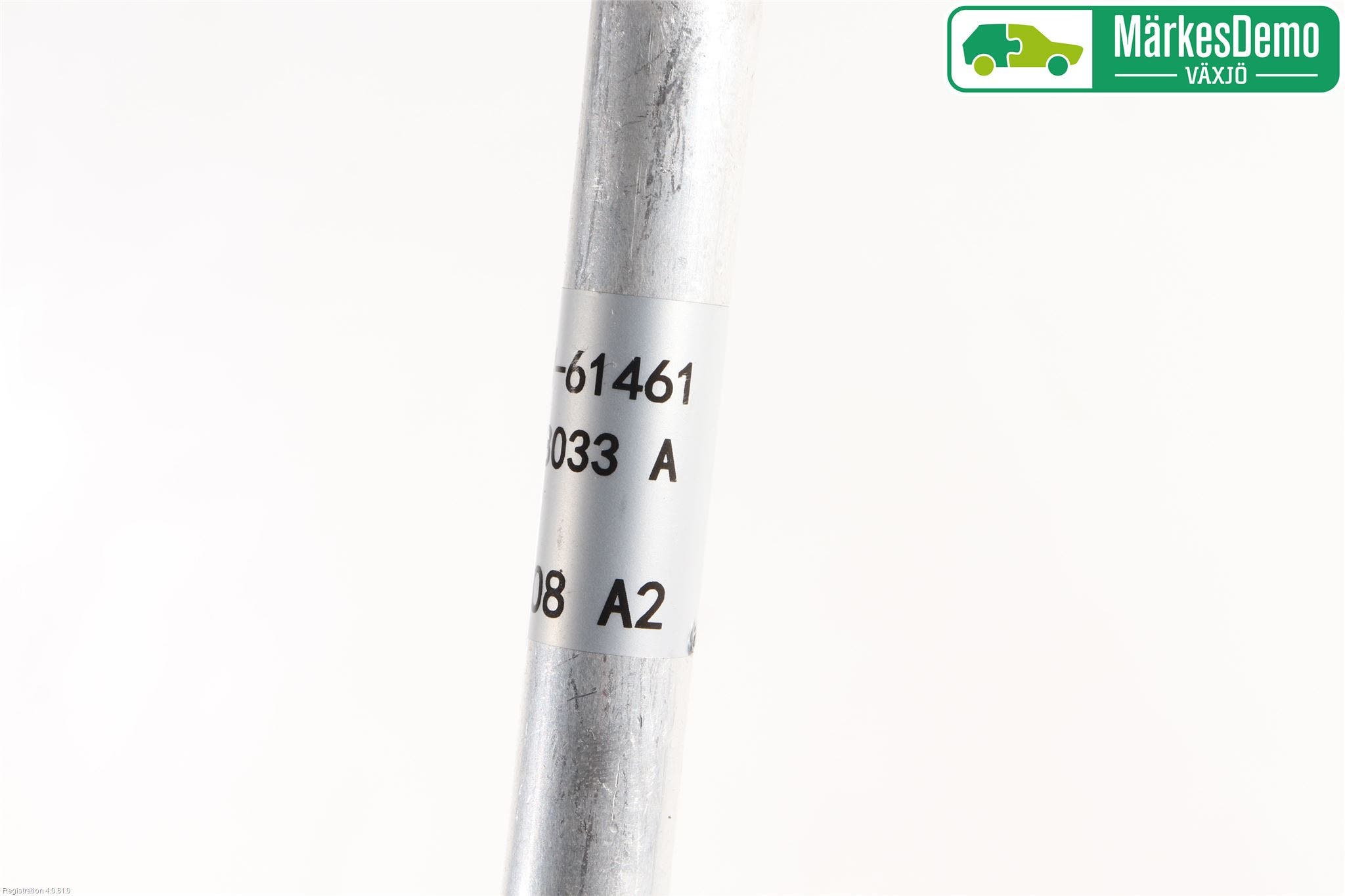 Mazda MX-5 IV (ND/ND2/ND3) MIATA 15- Ac Slang-Rör