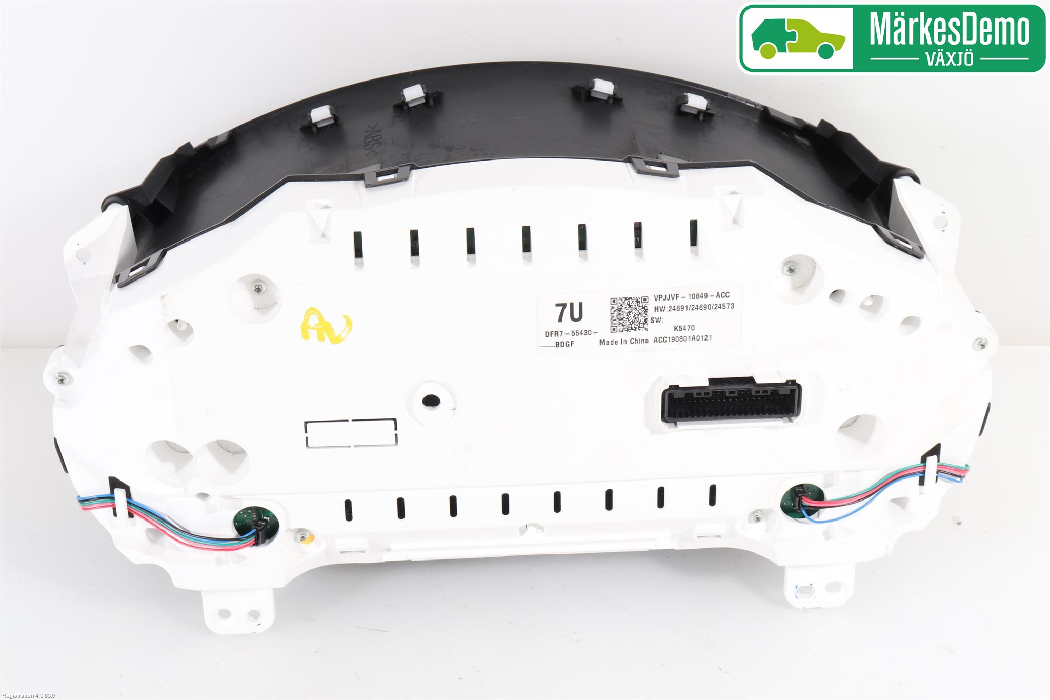 Mazda CX-30 20- Instrument Komb