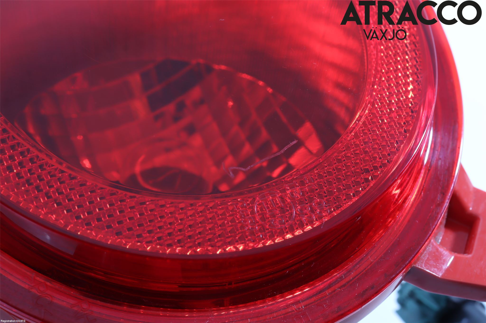 Hyundai i10 BA 17-20 Dimljus/Reflex Bak