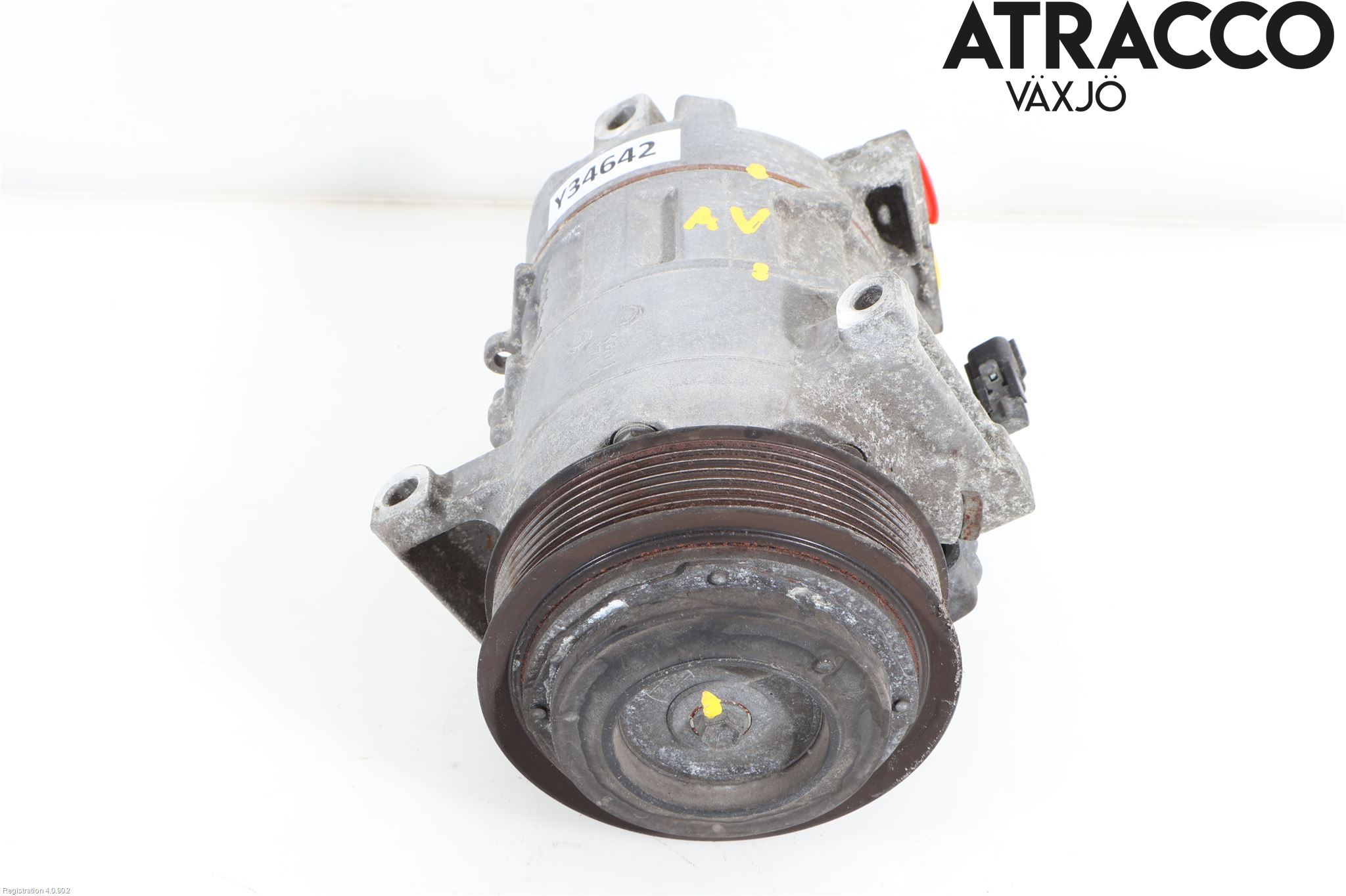 Nissan X-TRAIL 14-21 Ac Kompressor