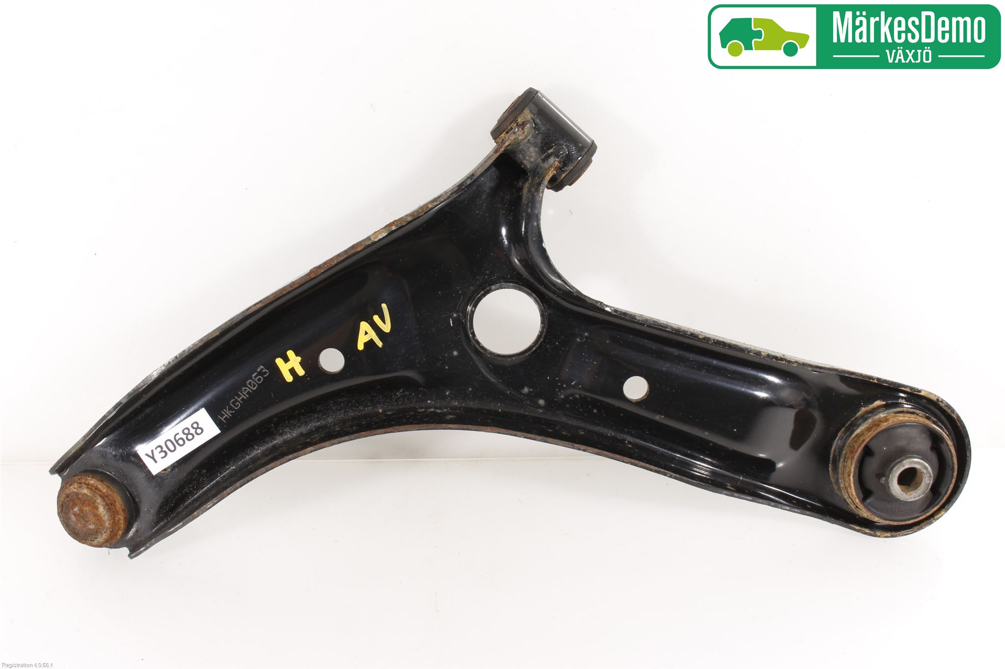 Hyundai i10 BA 14-16 Bärarm Fram Undre Hö
