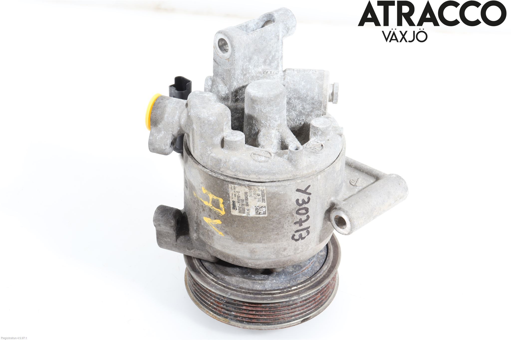 Toyota AYGO 15-21 Ac Kompressor