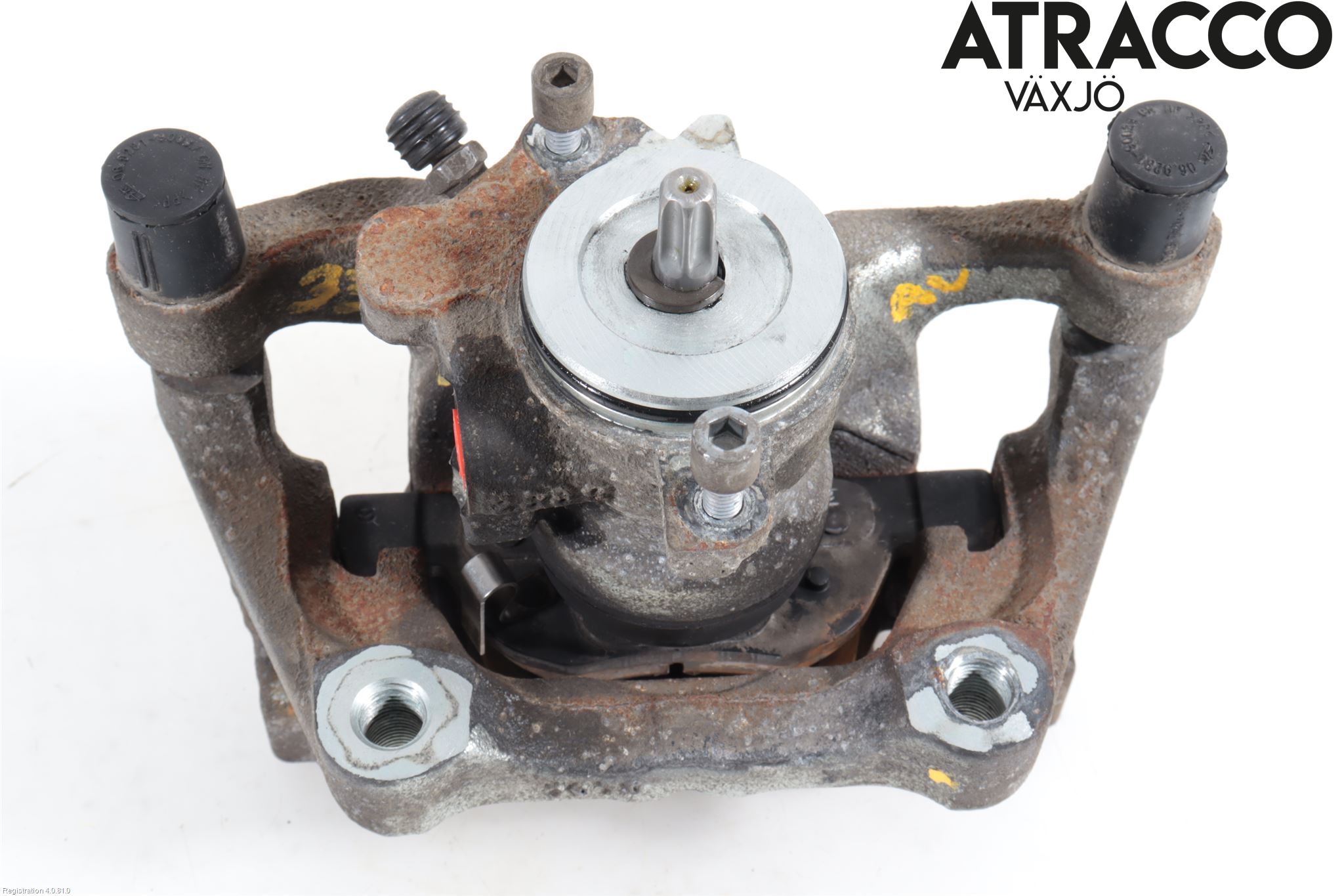 Mazda CX-30 20- Bromsok Bak Vänster