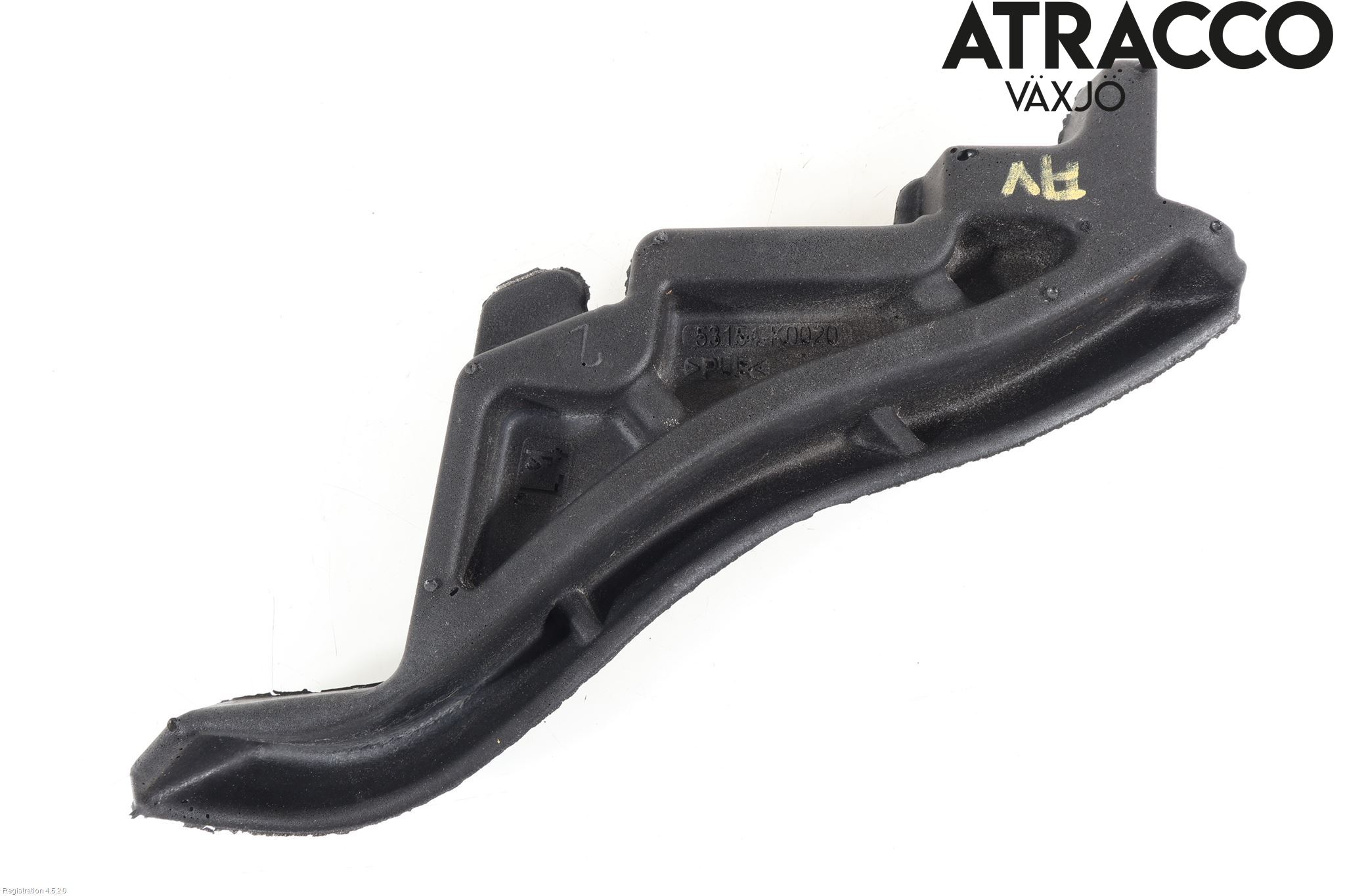 Toyota YARIS XP21 20- Front Övrigt