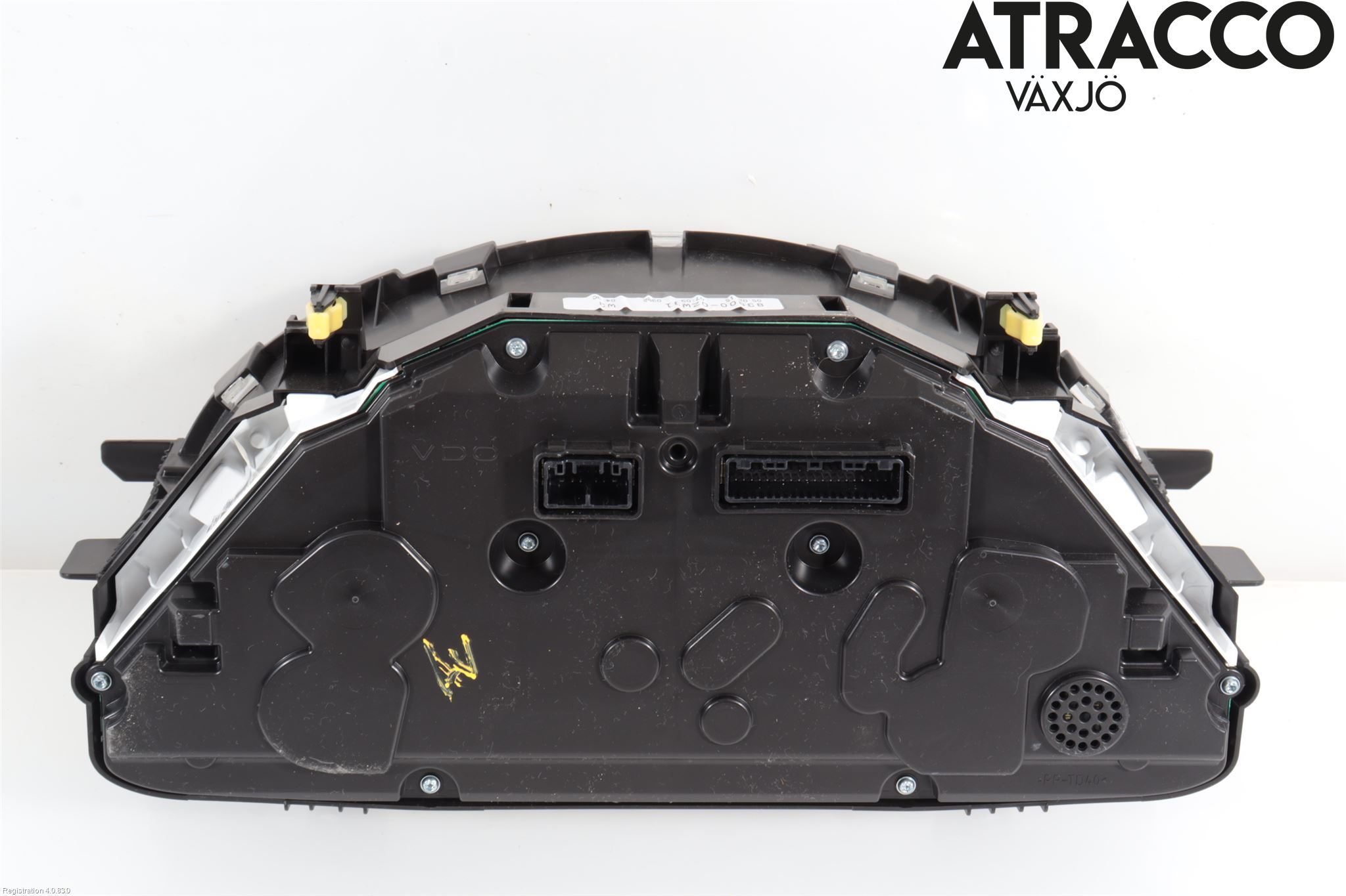 Toyota AURIS 13-19 Instrument Komb