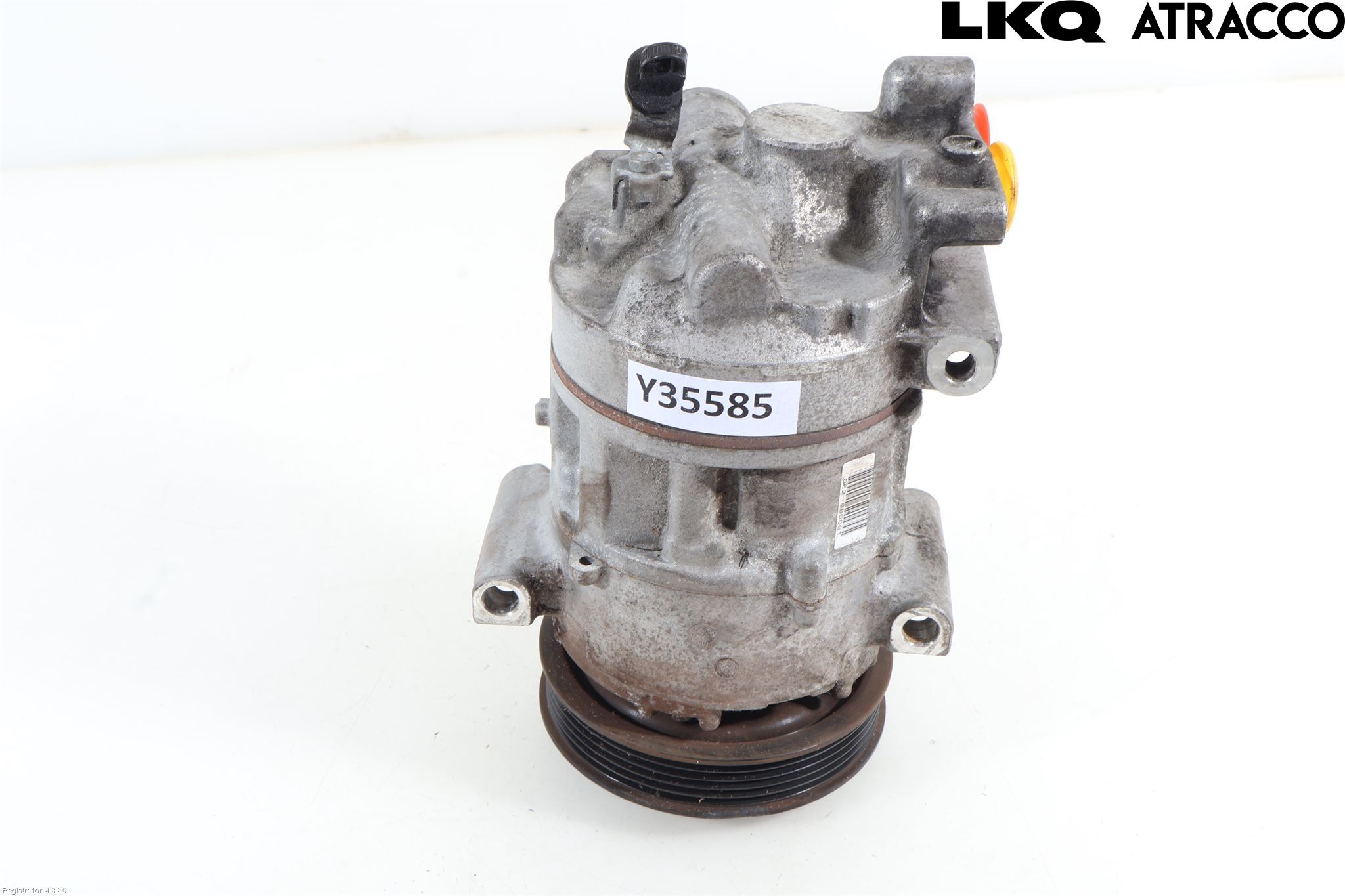 Toyota AURIS 13-19 Ac Kompressor