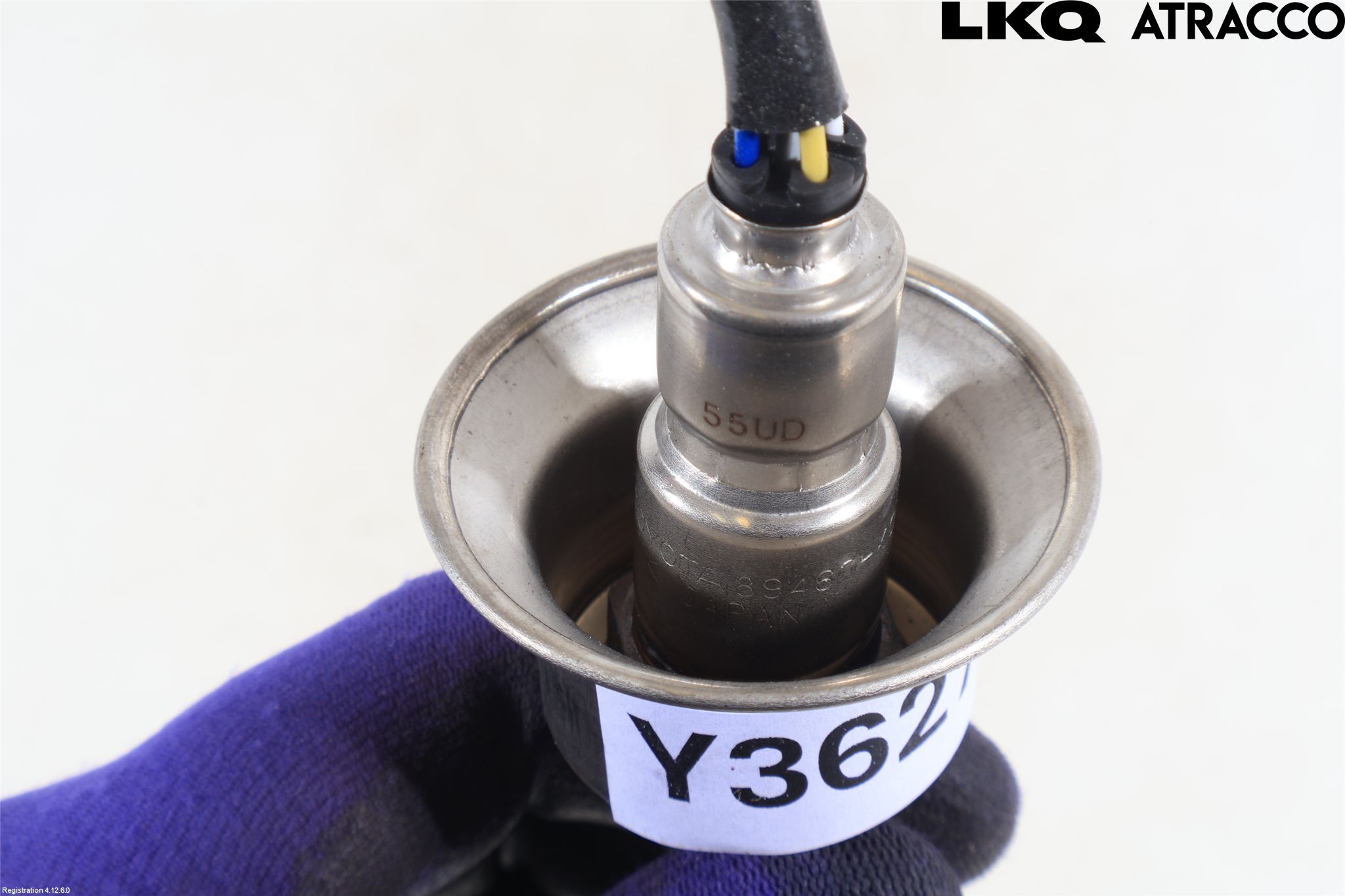 Lexus LBX 24- Injlambdasond