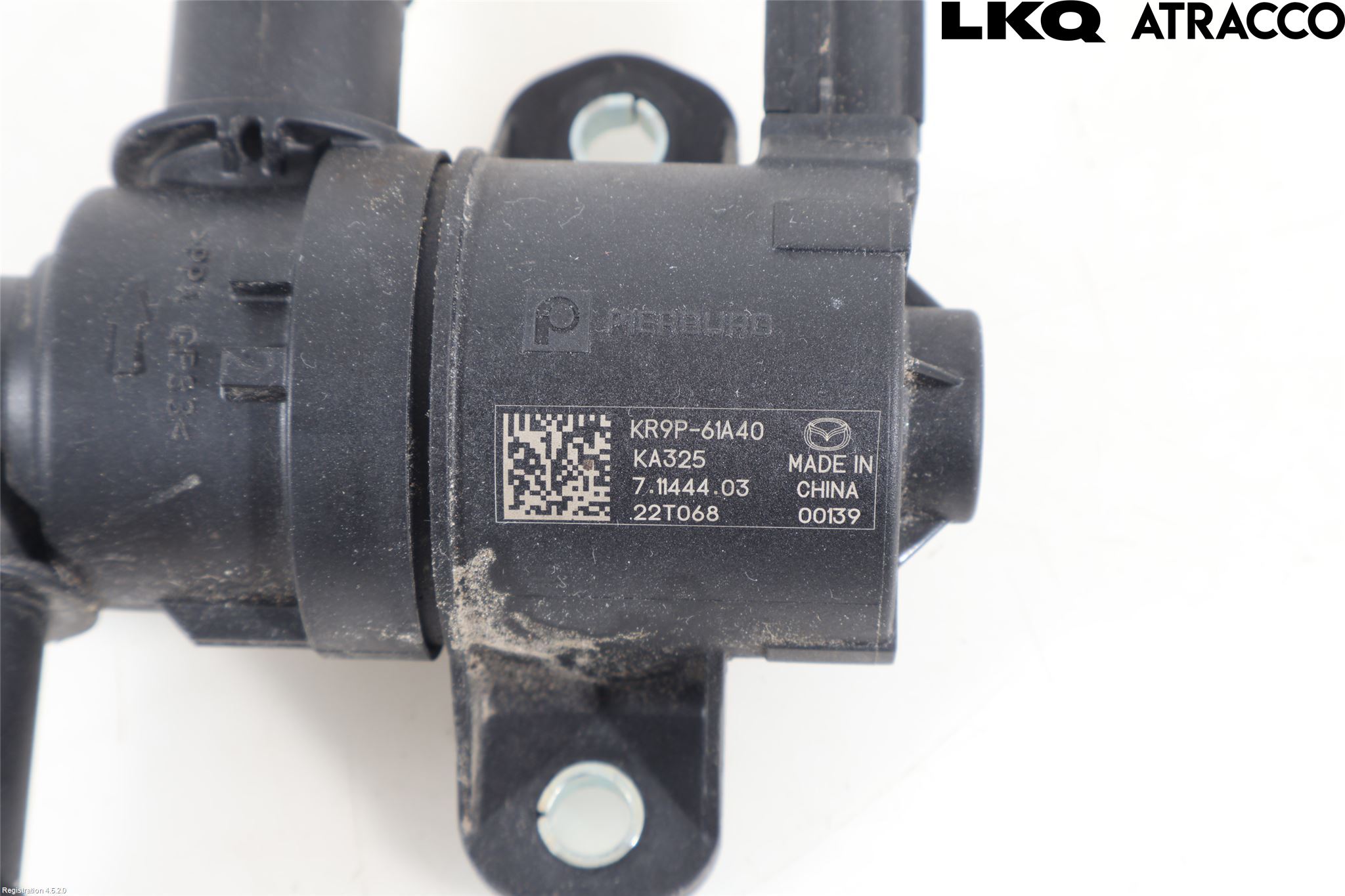 Mazda CX-60 22- Värme Cirkulationspump