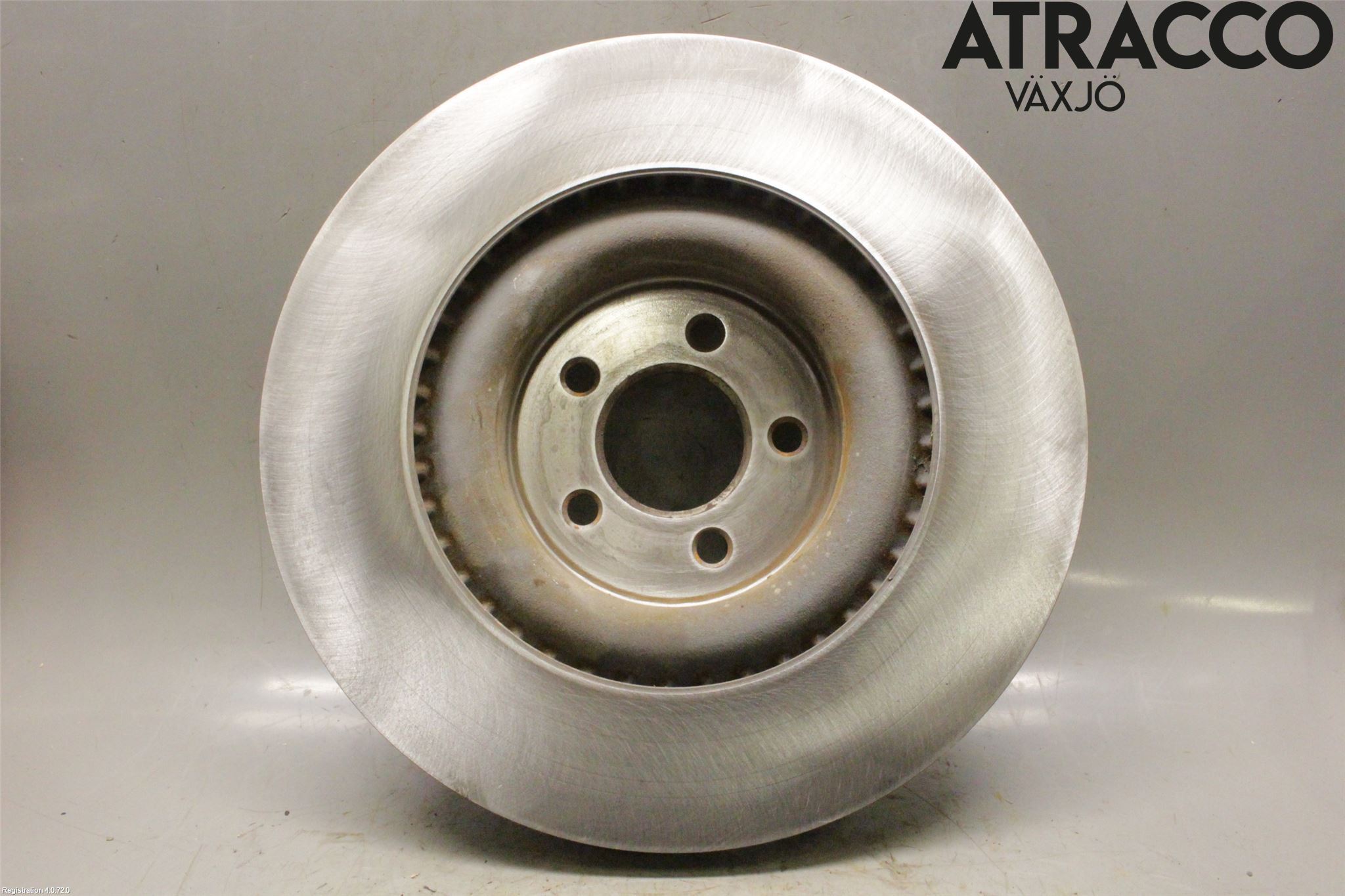 Ford MUSTANG VI 15-22 Bromsskiva Fram