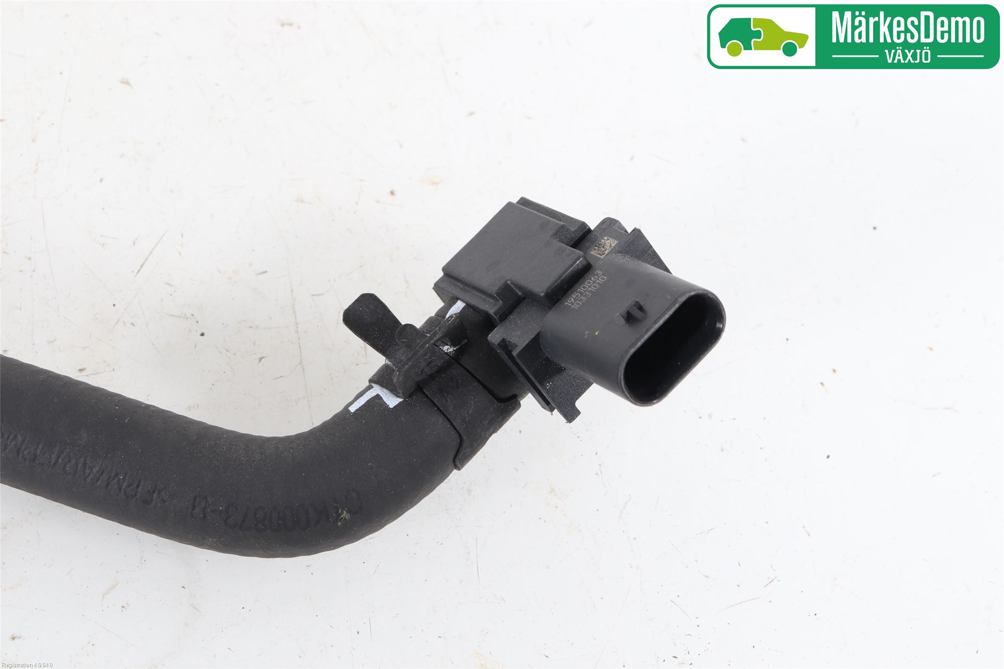 Ford FOCUS 19- Sensor Avgas