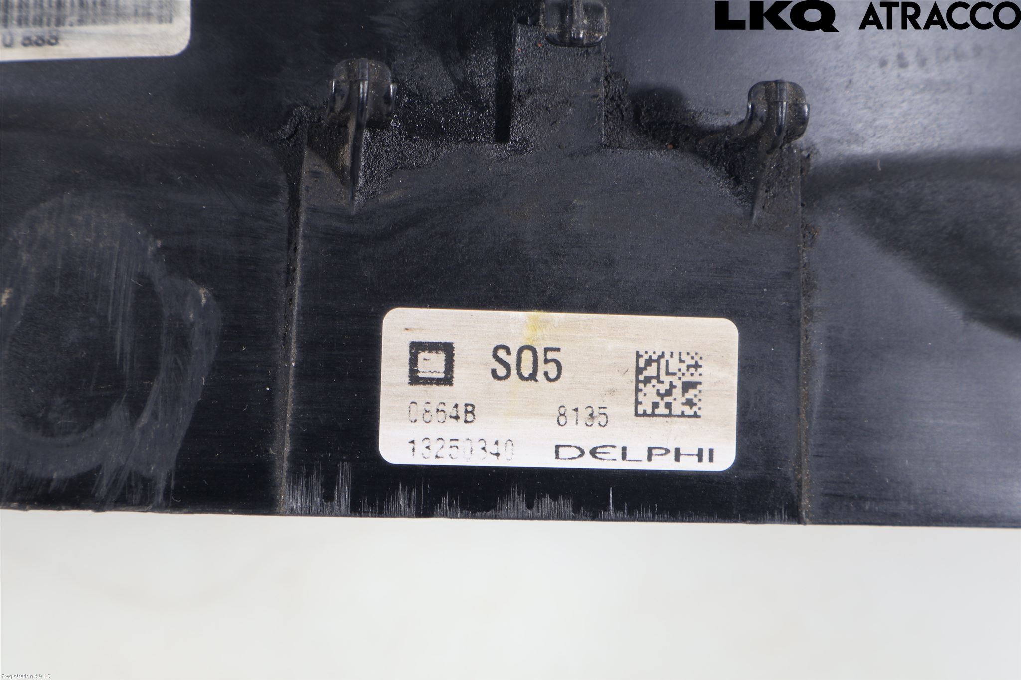 Opel ASTRA J 10-15 Kylfläktkåpa