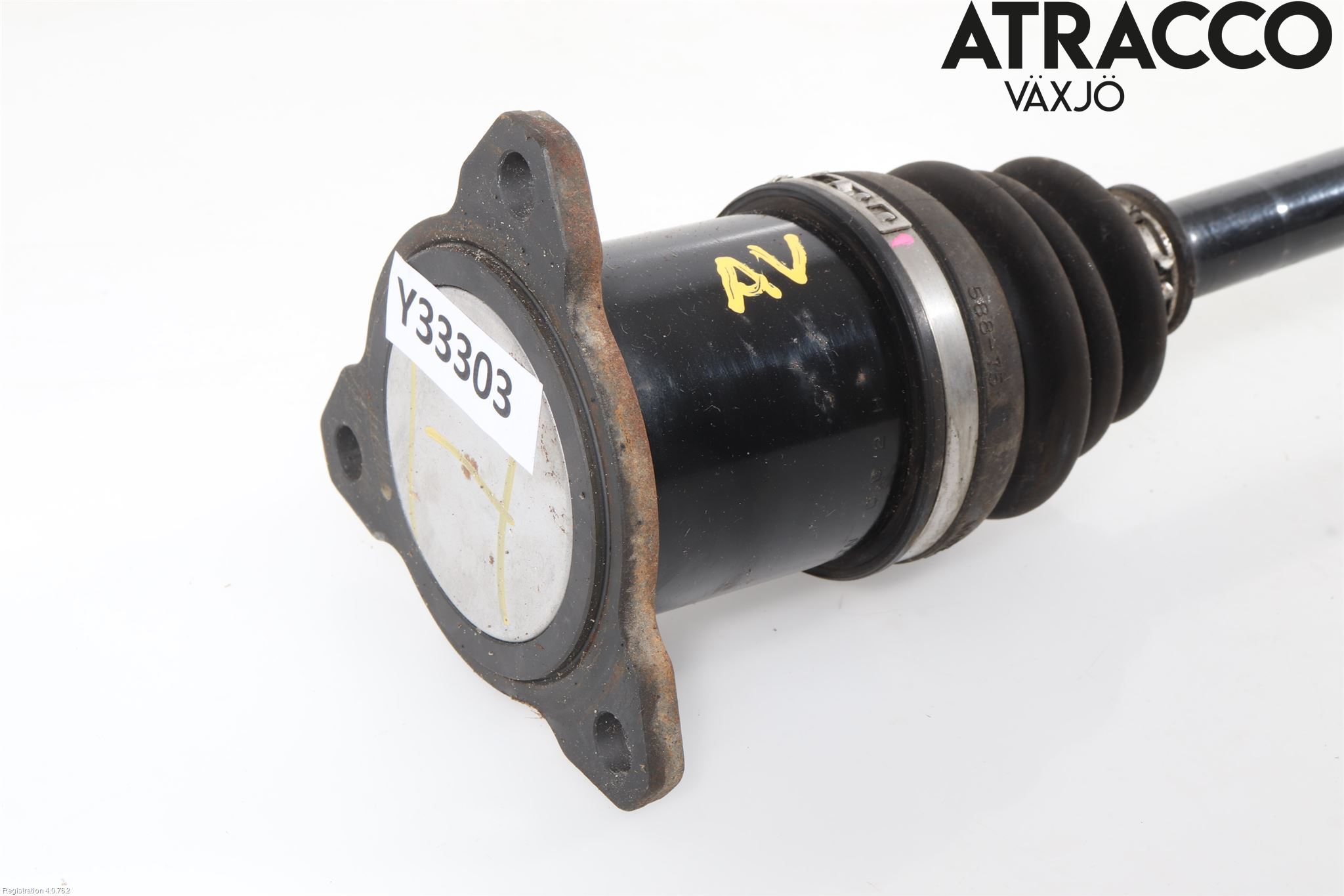 Suzuki VITARA 15- Drivaxel Bak Höger