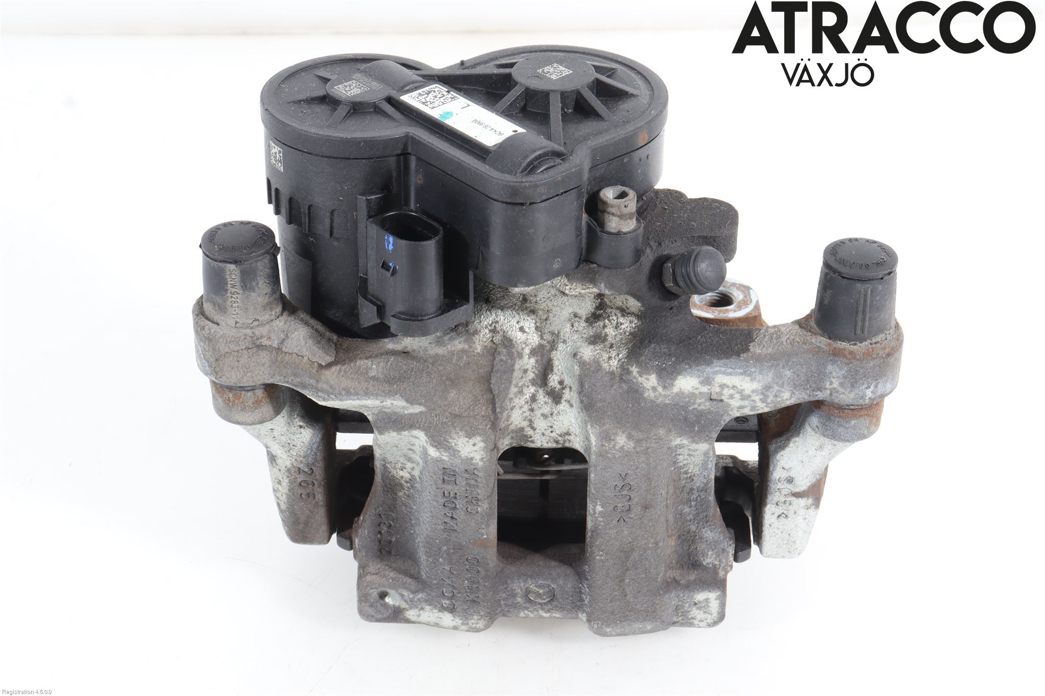 Mazda 3 IV 19- Bromsok Bak Vänster