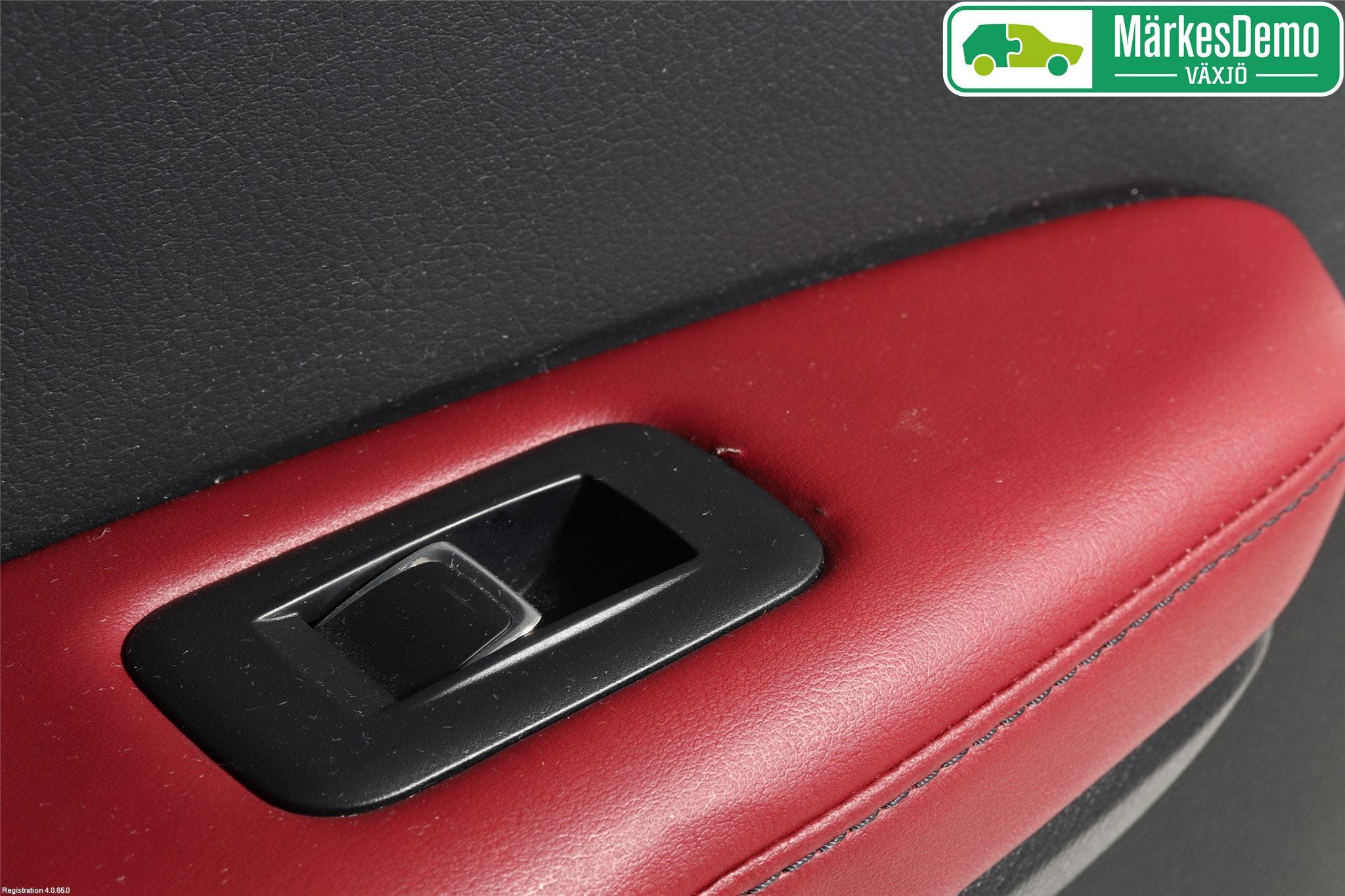 Lexus RX AL20 16-22 Dörrklädsel Vä