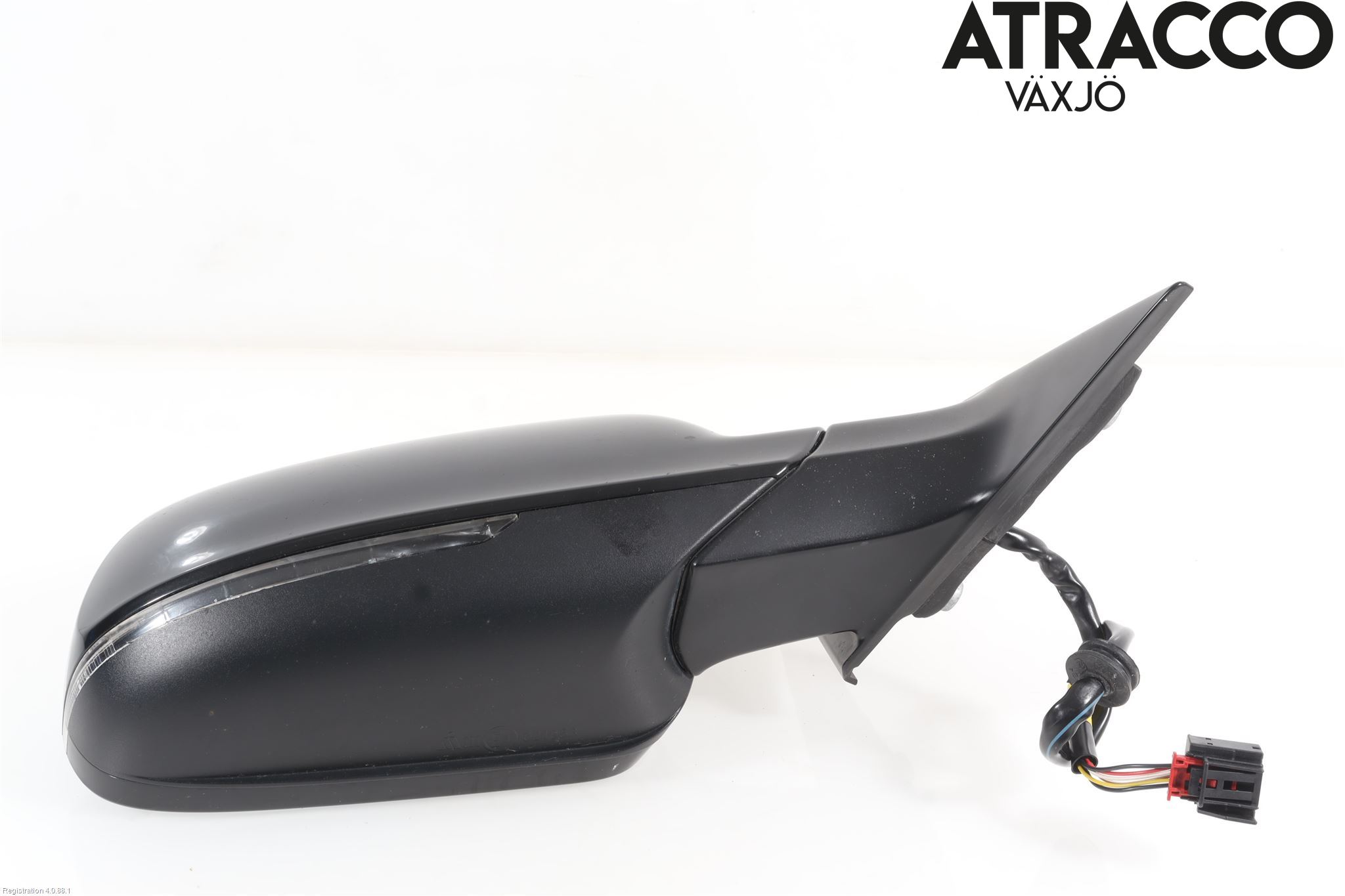 Audi A5 07-16 Spegel Yttre El Hö