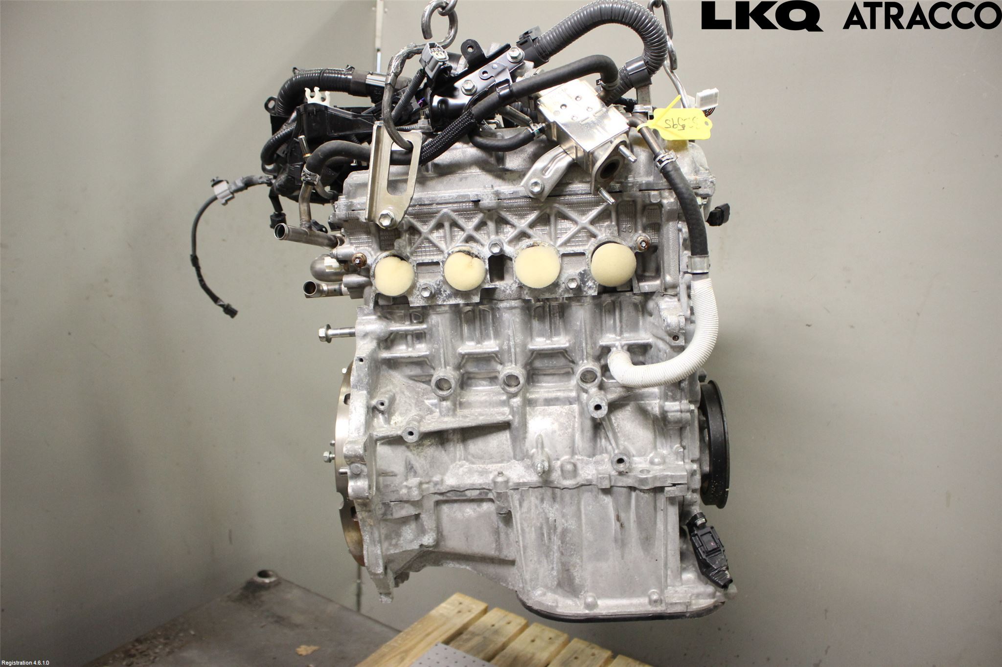 Toyota YARIS XP130 15-20 Motor Bensin