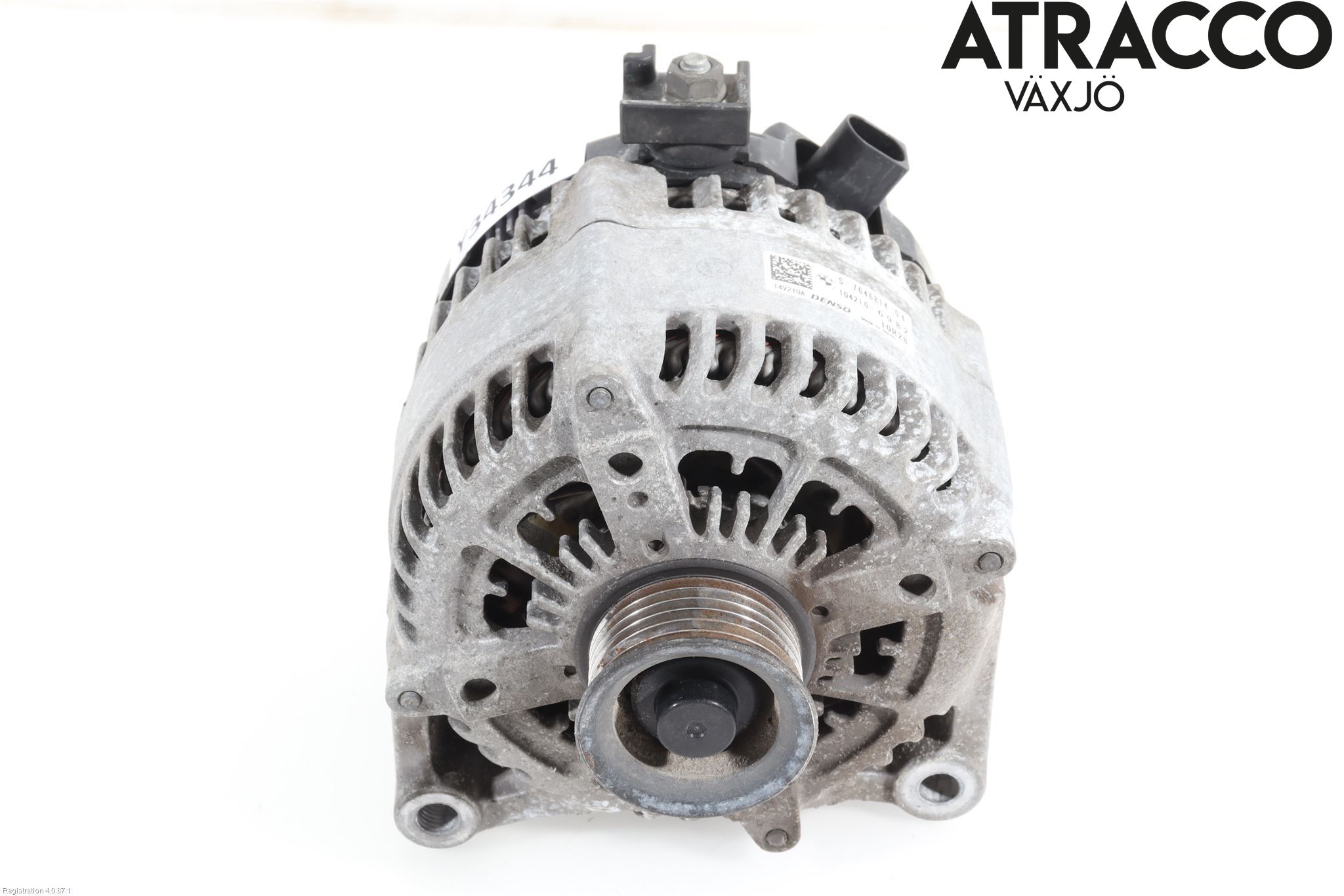 BMW X4 F26 14-18 Generator