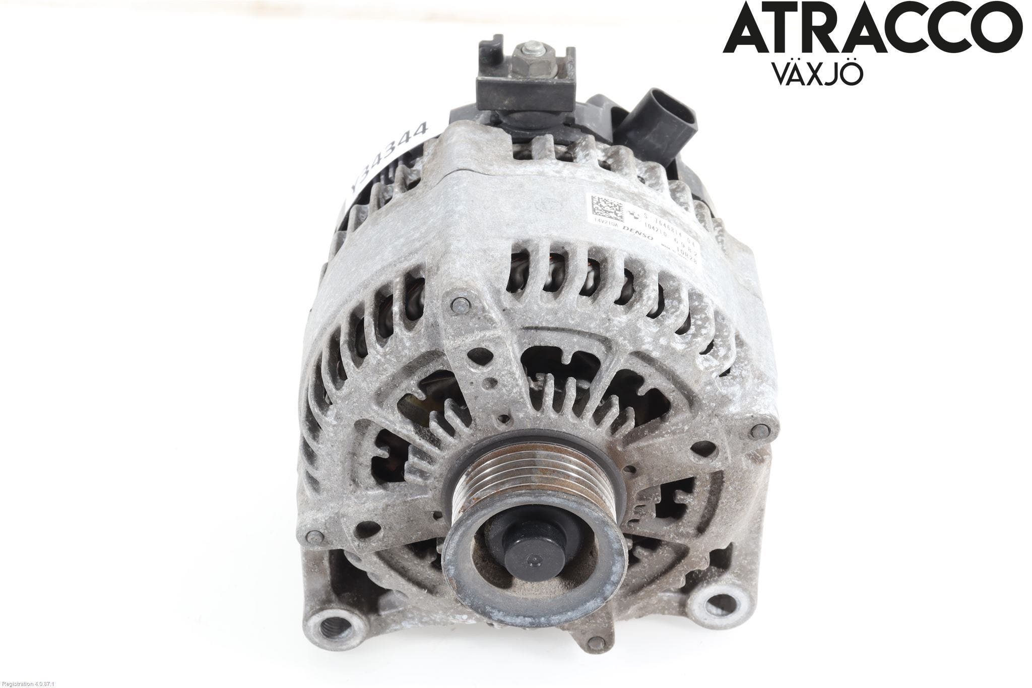 BMW X4 F26 14-18 Generator