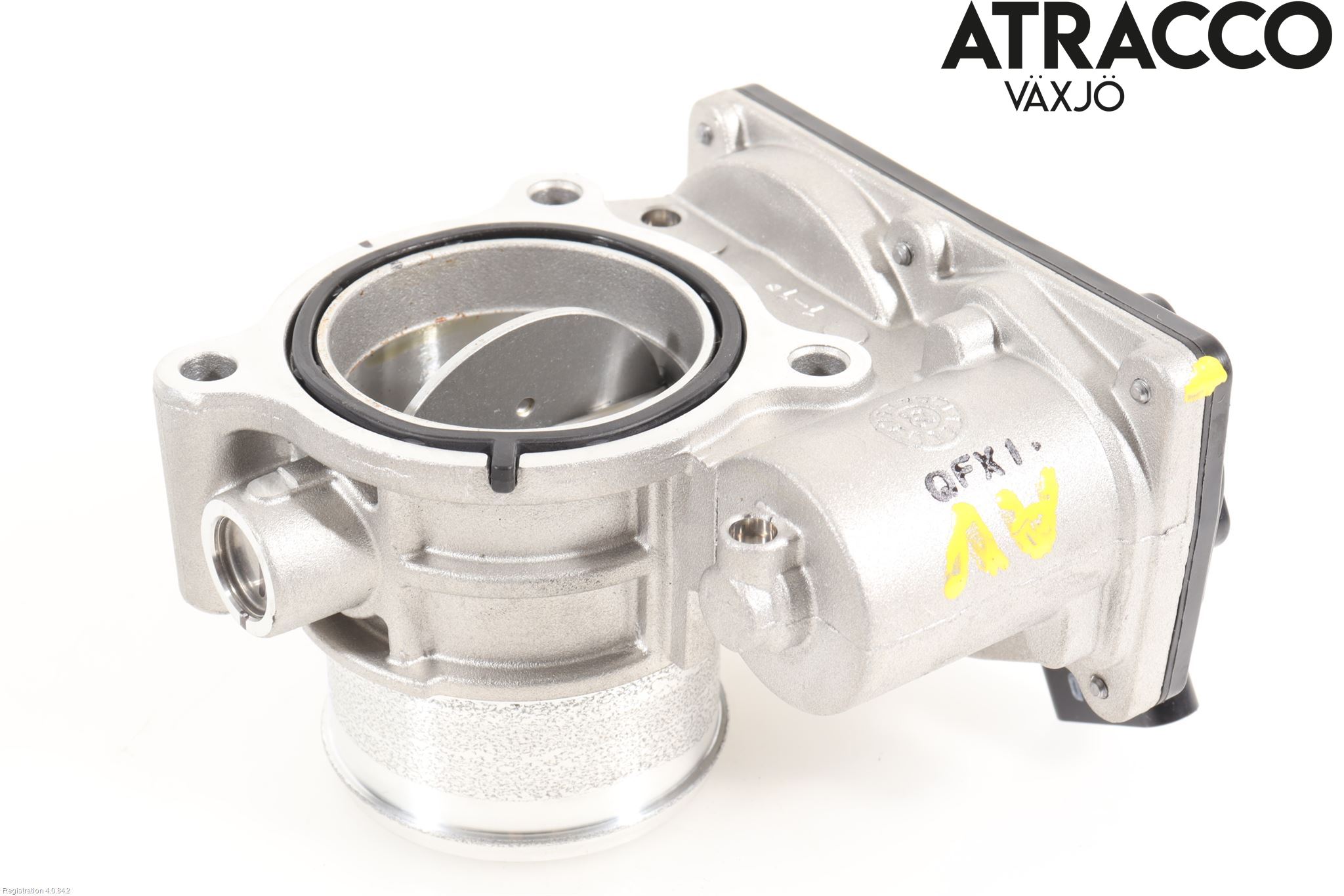 Hyundai BAYON BC3 21- Injspjällhus