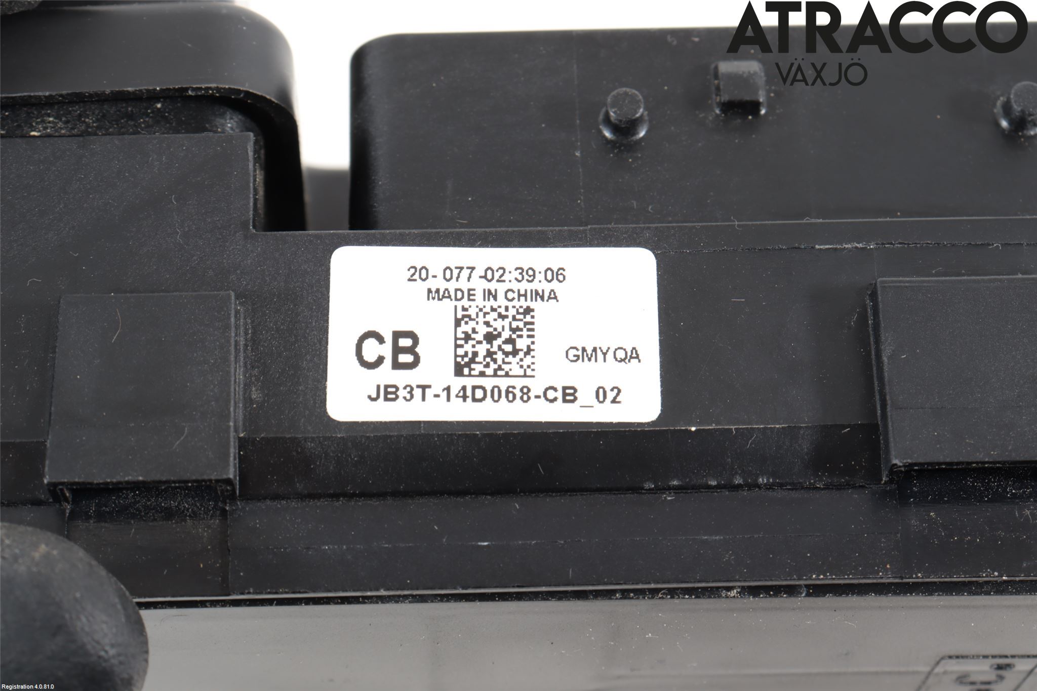 Ford RANGER 22- Säkringsdosa-Elcentral